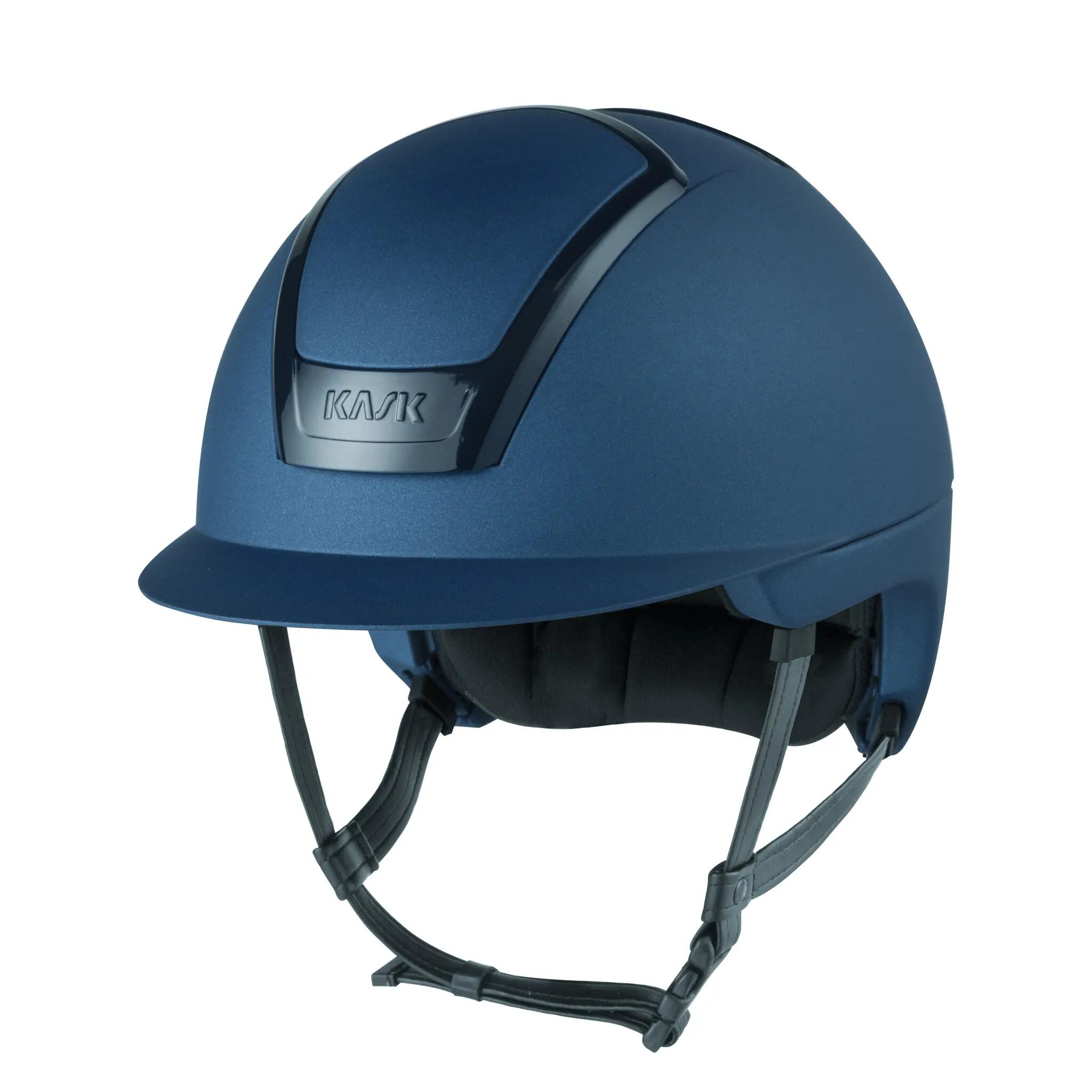 Kask Nemesi Rijhelm Zwart - 2/7