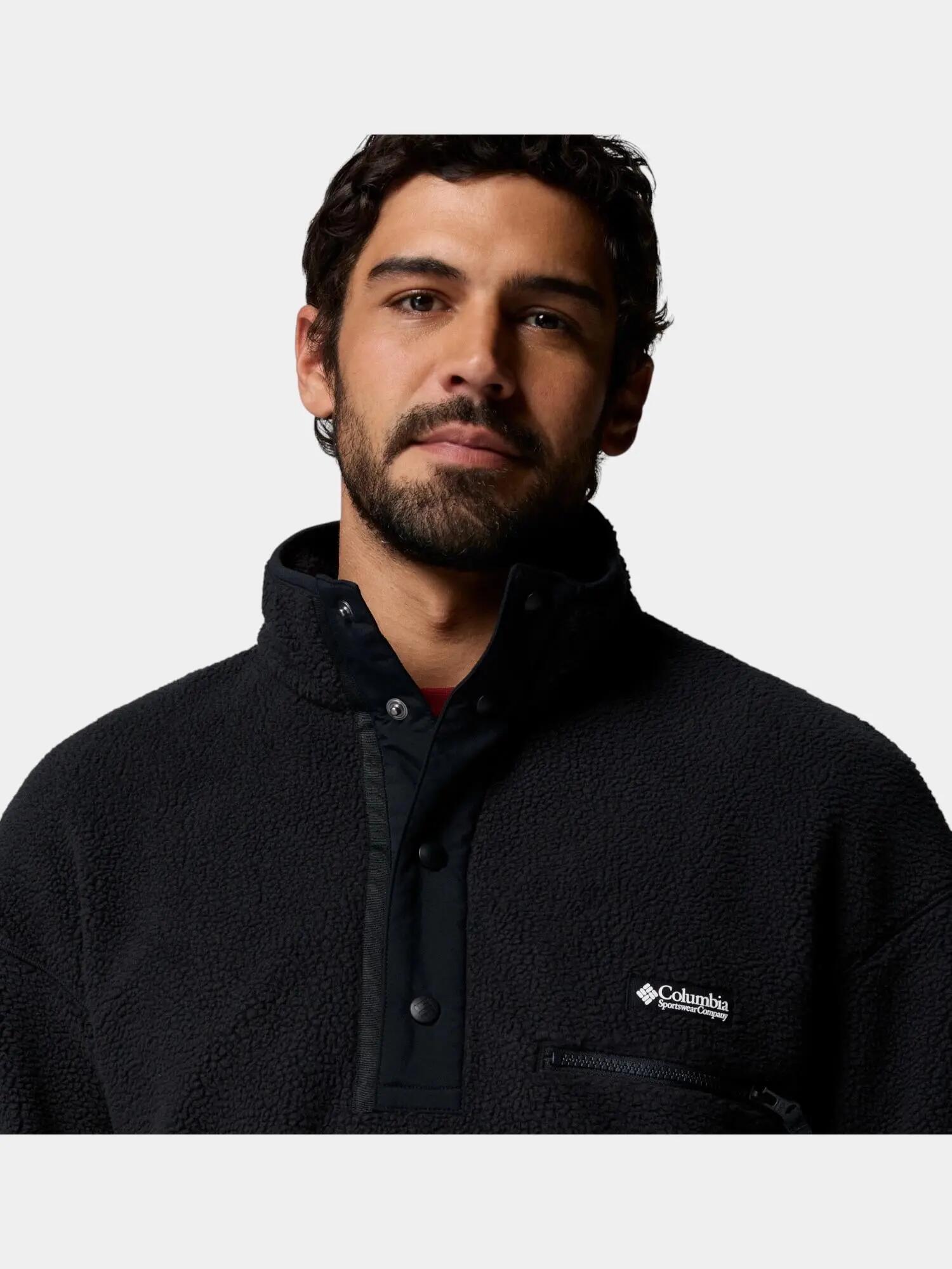 Pull Homme Helvetia II Half Snap 5/6