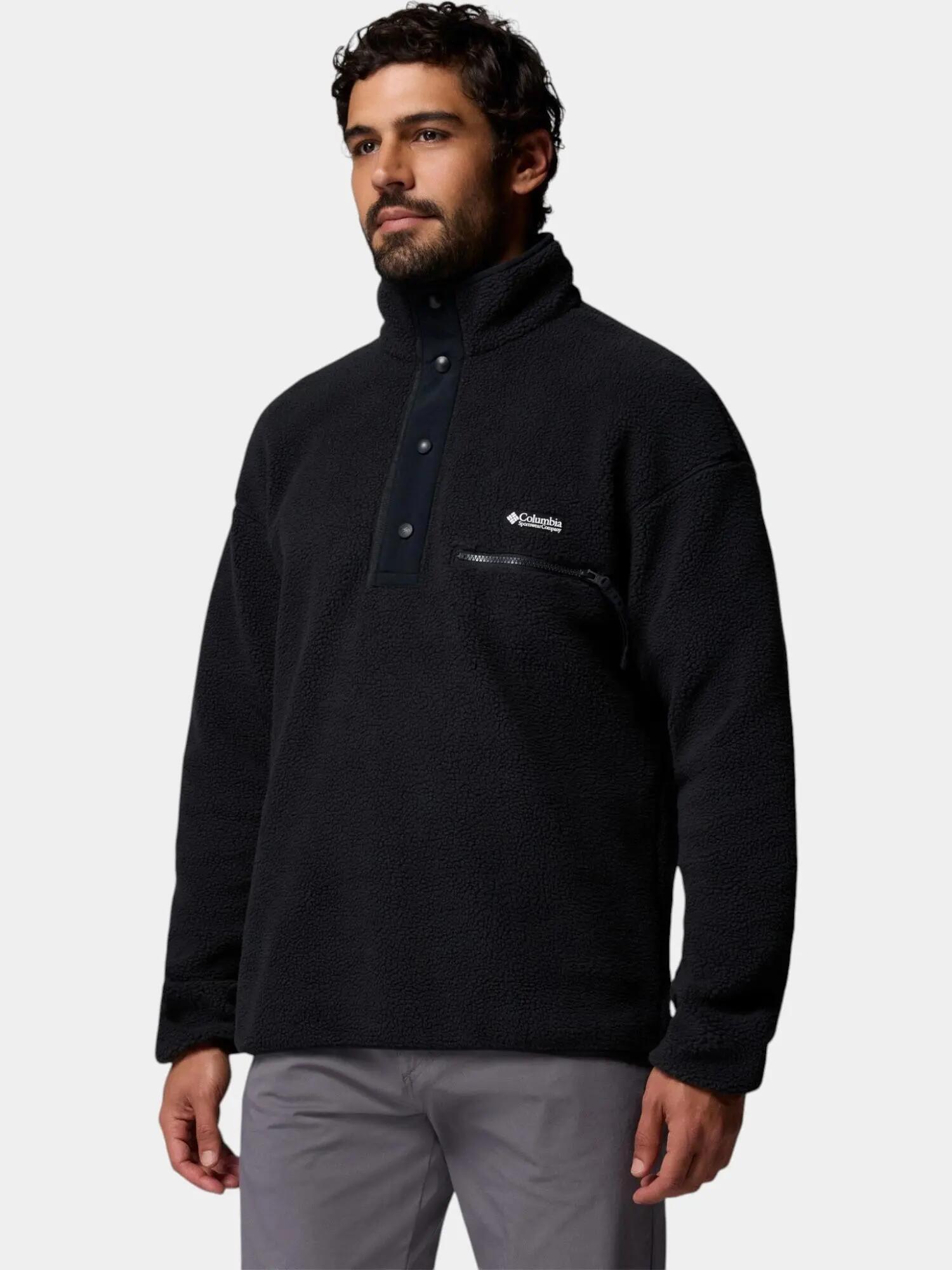 Pull Homme Helvetia II Half Snap 2/6