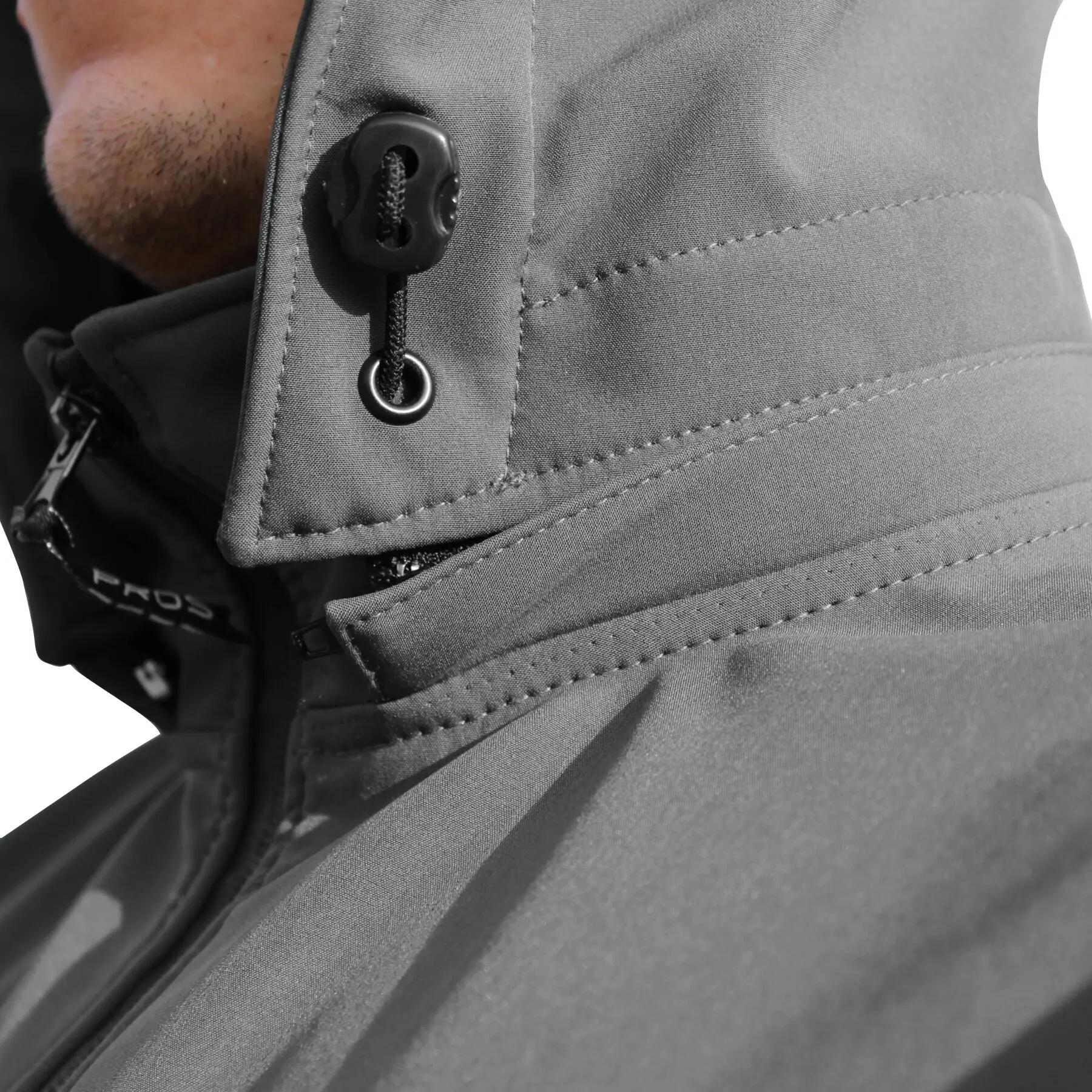 Kurtka softshell PROS SPORT męska model 729 9/9