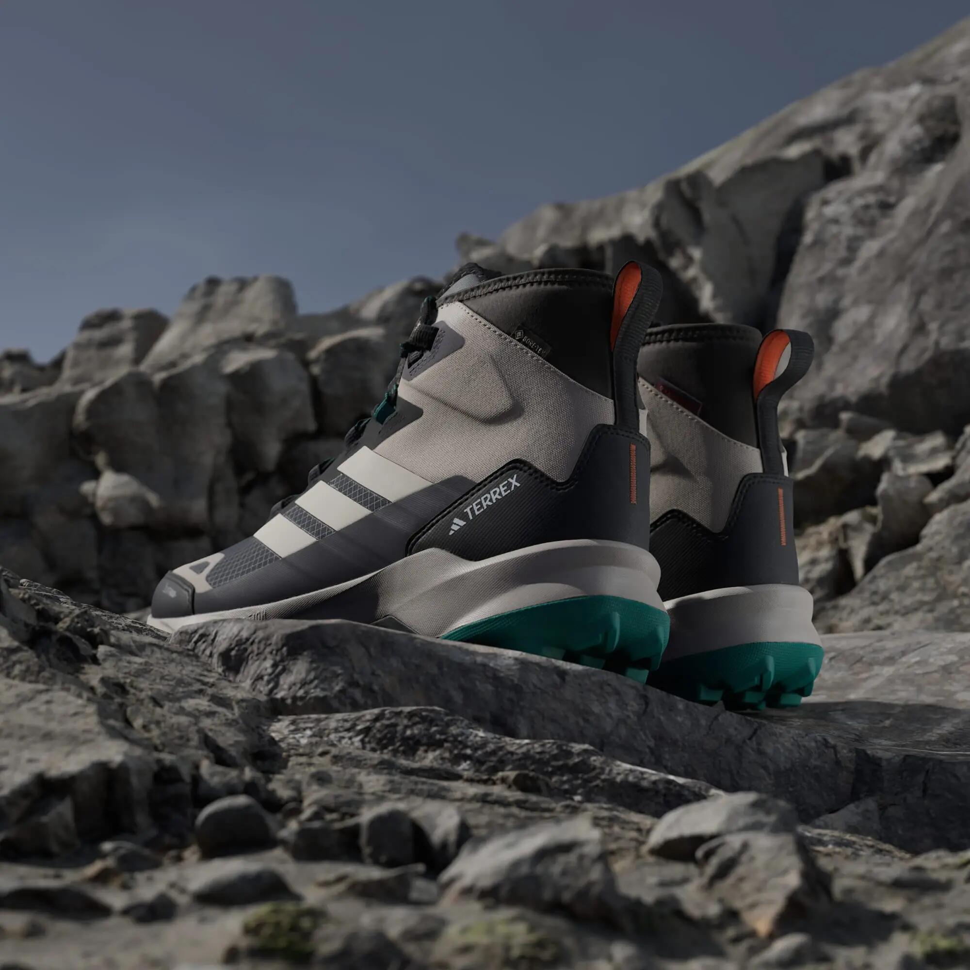 Chaussure de randonnée mi-montante Terrex Skychaser AX5 GORE-TEX CLIMAWARM+ 14/15