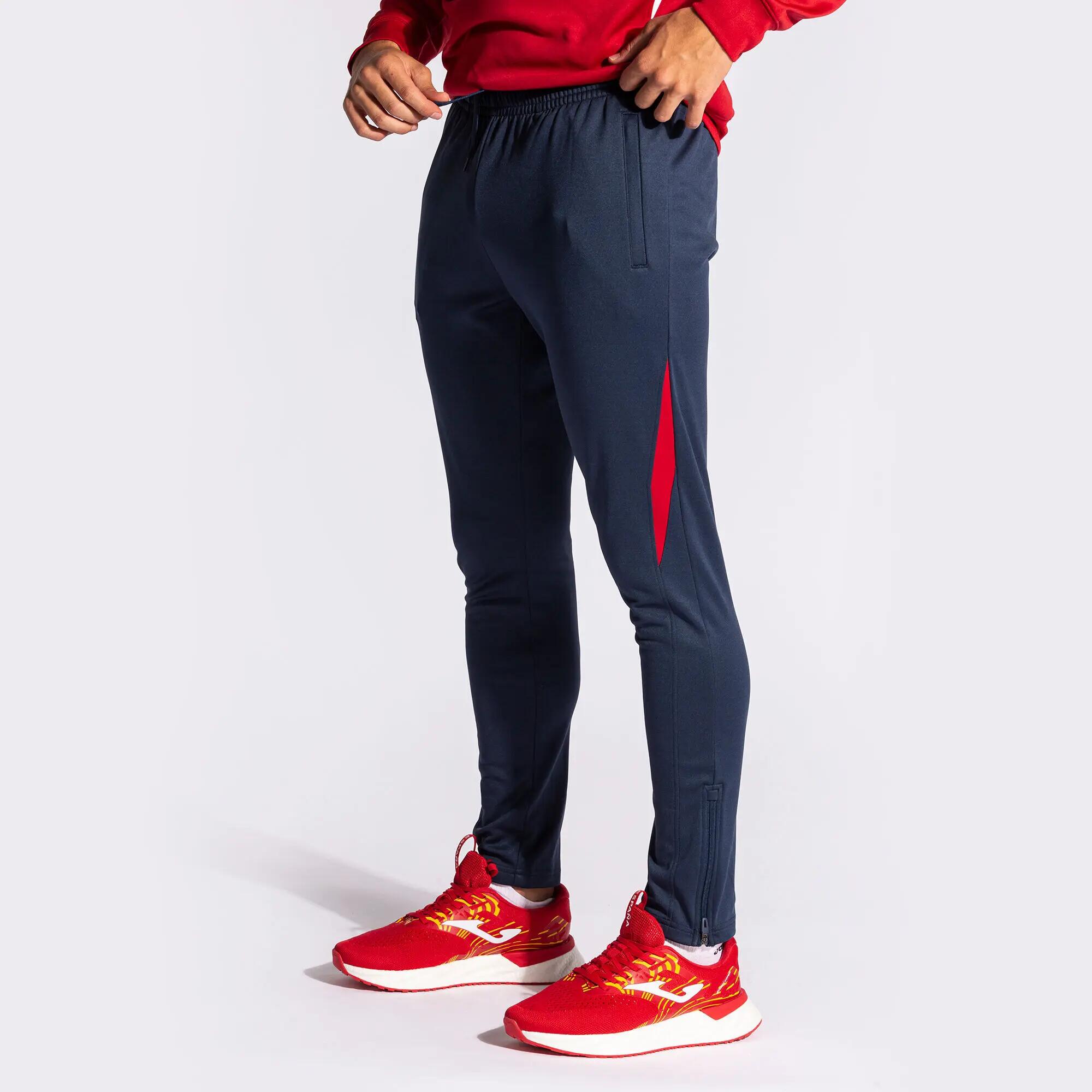 Kinder joggingbroek Joma Championship VII 5/7