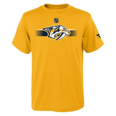 OUTERSTUFF Fanatics Apro Logo S/S Cotton Junior T-shirt Junior S Nashville
