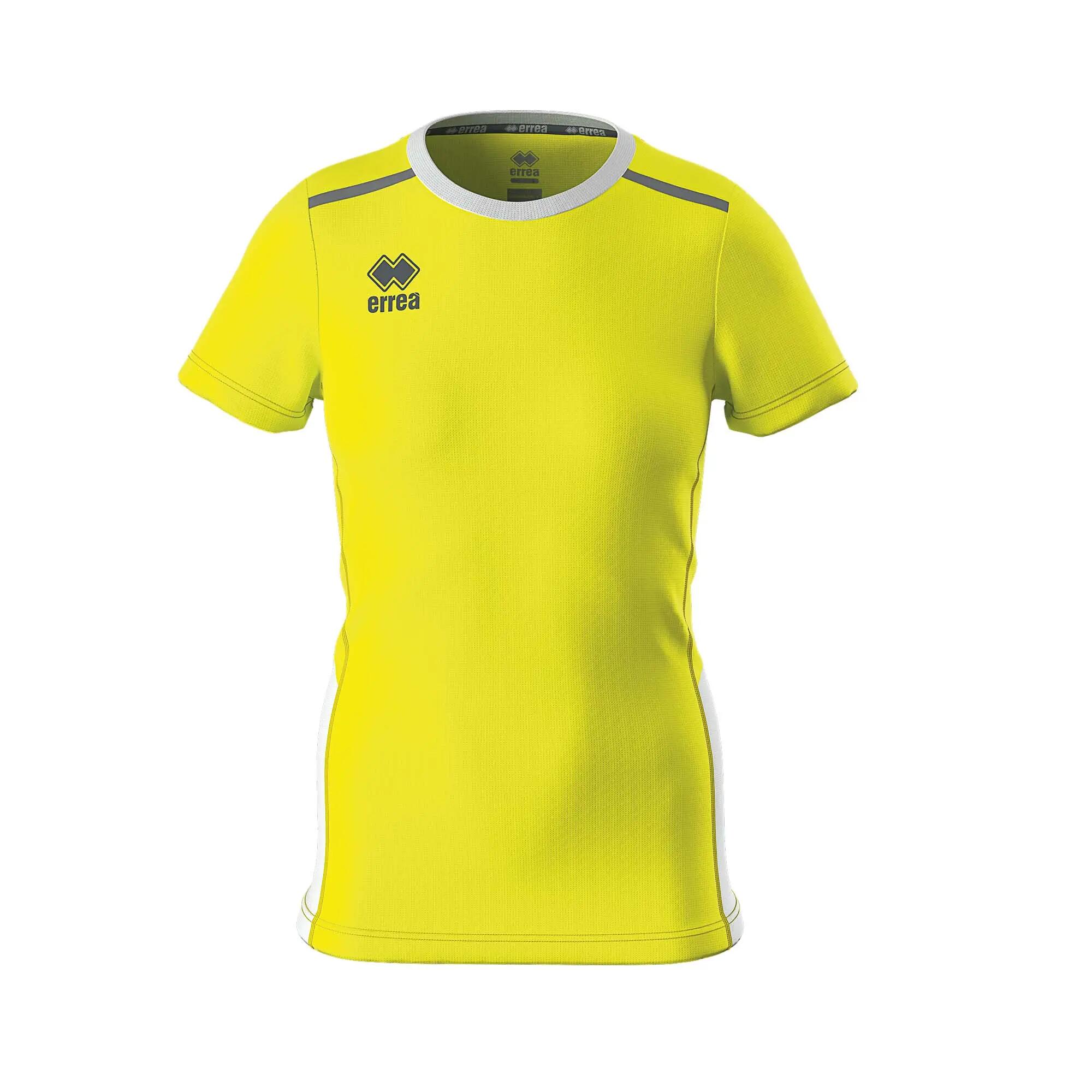 T-Shirt Errea Konnor Woman Camisola De Manga Curta Jr Criança 2/2