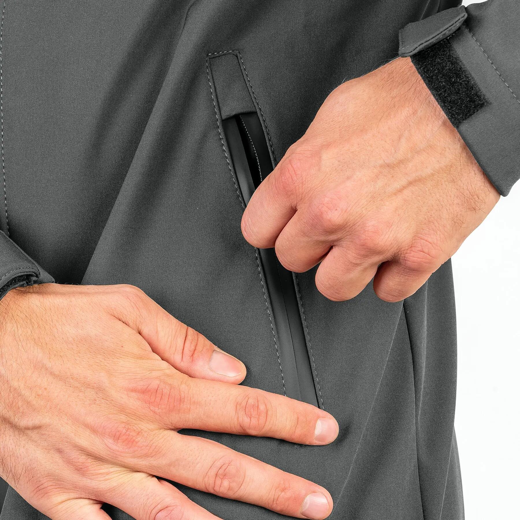Kurtka softshell PROS SPORT męska model 729 5/9