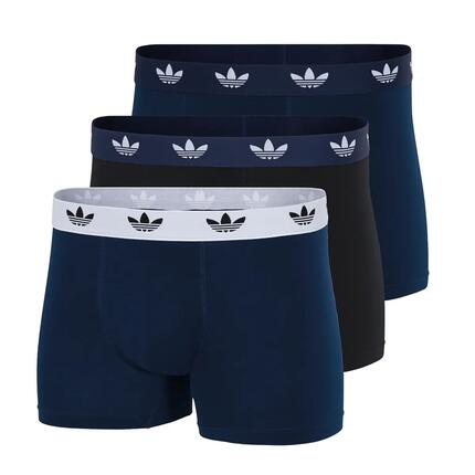 Lot de 3 boxers homme Comfort Flex Cotton