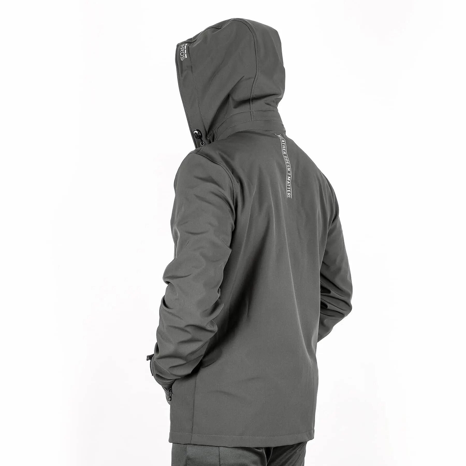 Kurtka softshell PROS SPORT męska model 729 3/9