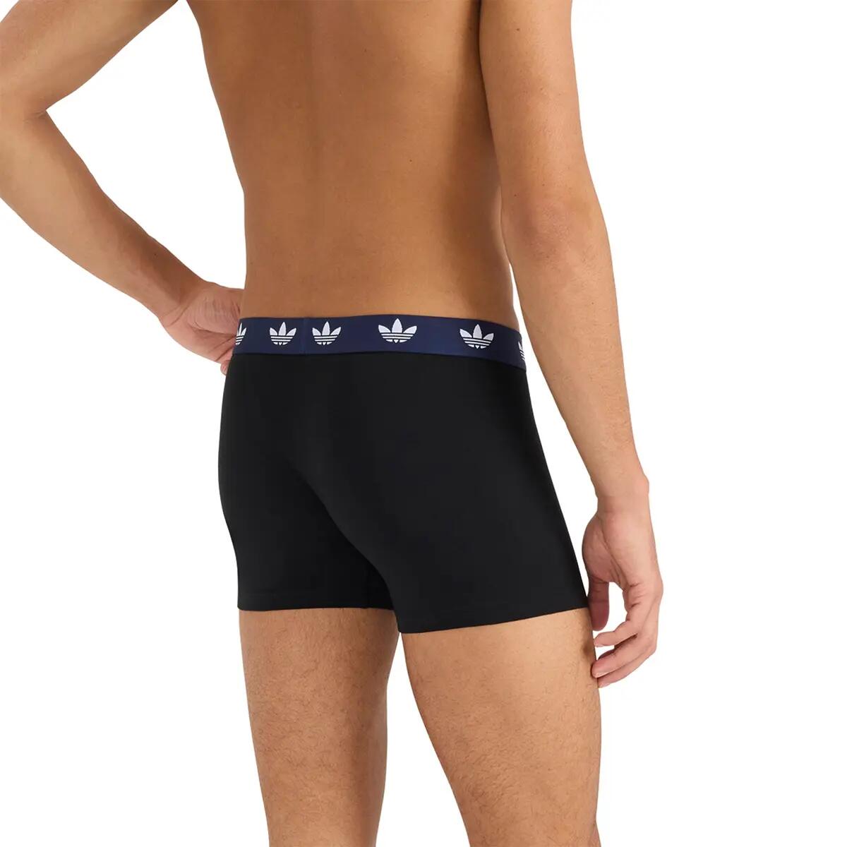 Lot de 3 boxers homme Comfort Flex Cotton 5/6