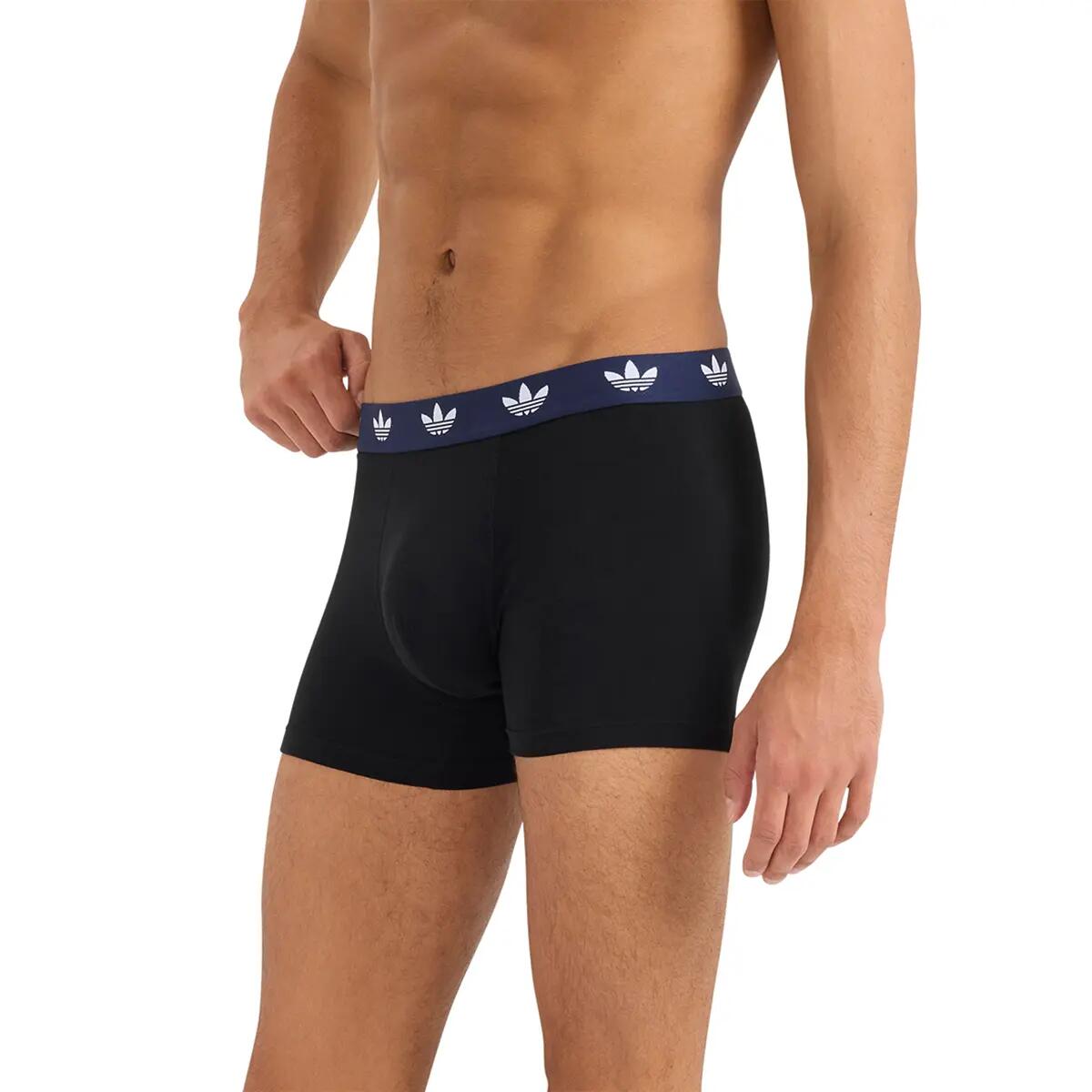 Lot de 3 boxers homme Comfort Flex Cotton 4/6