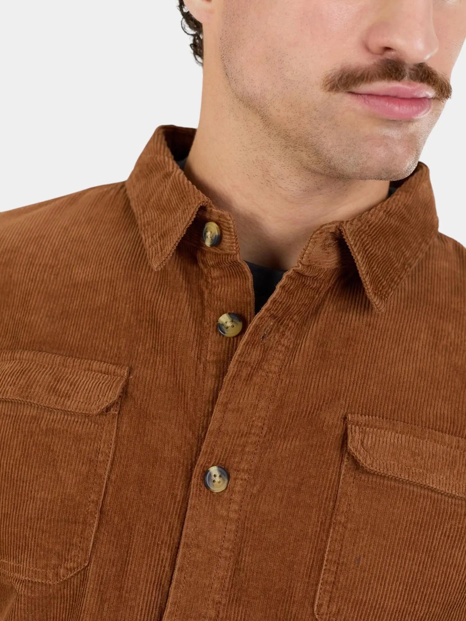 Shirt Men Oregon 6/7