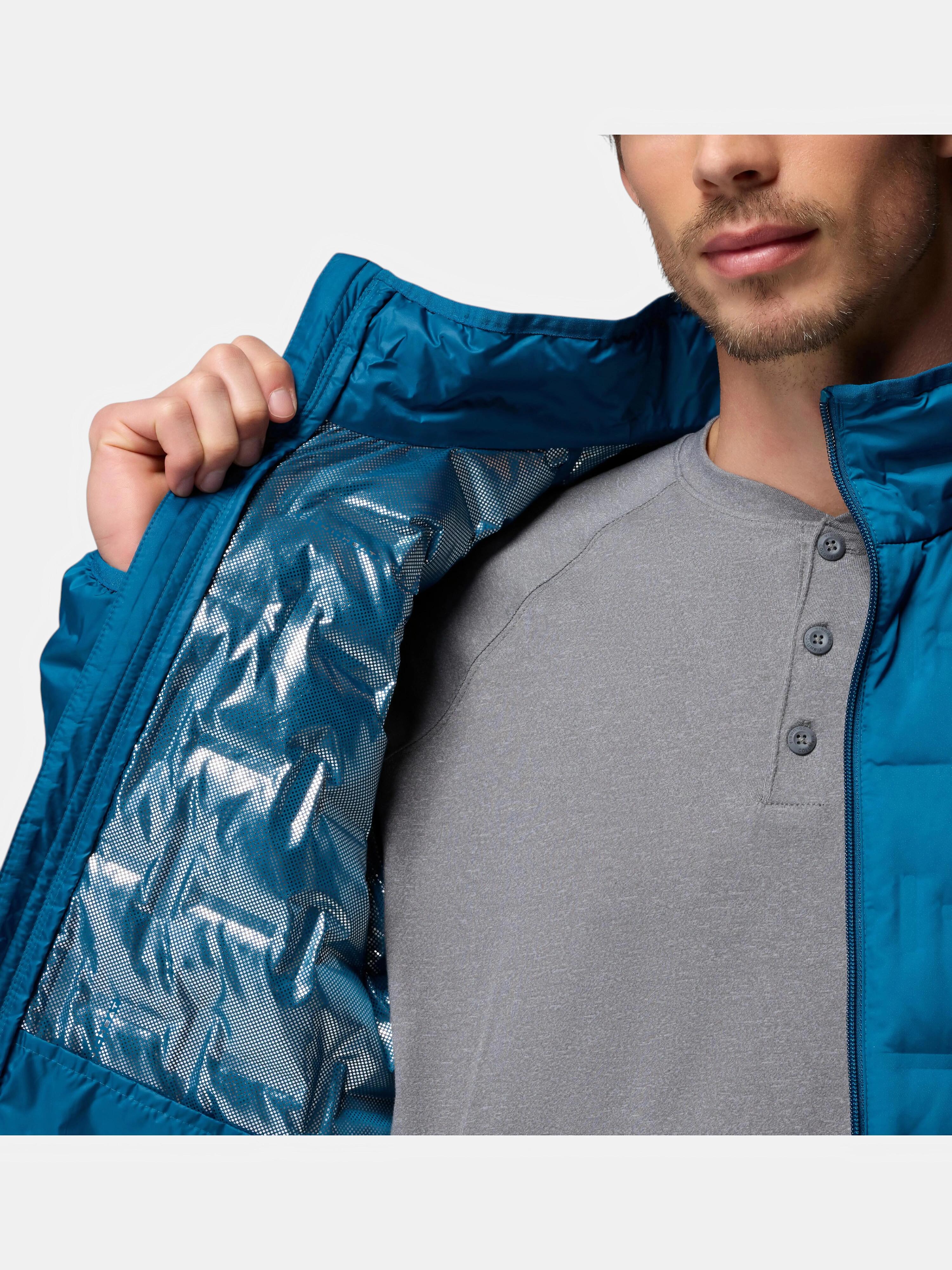 Chaqueta Acolchada Hombre Delta Ridge II 6/7