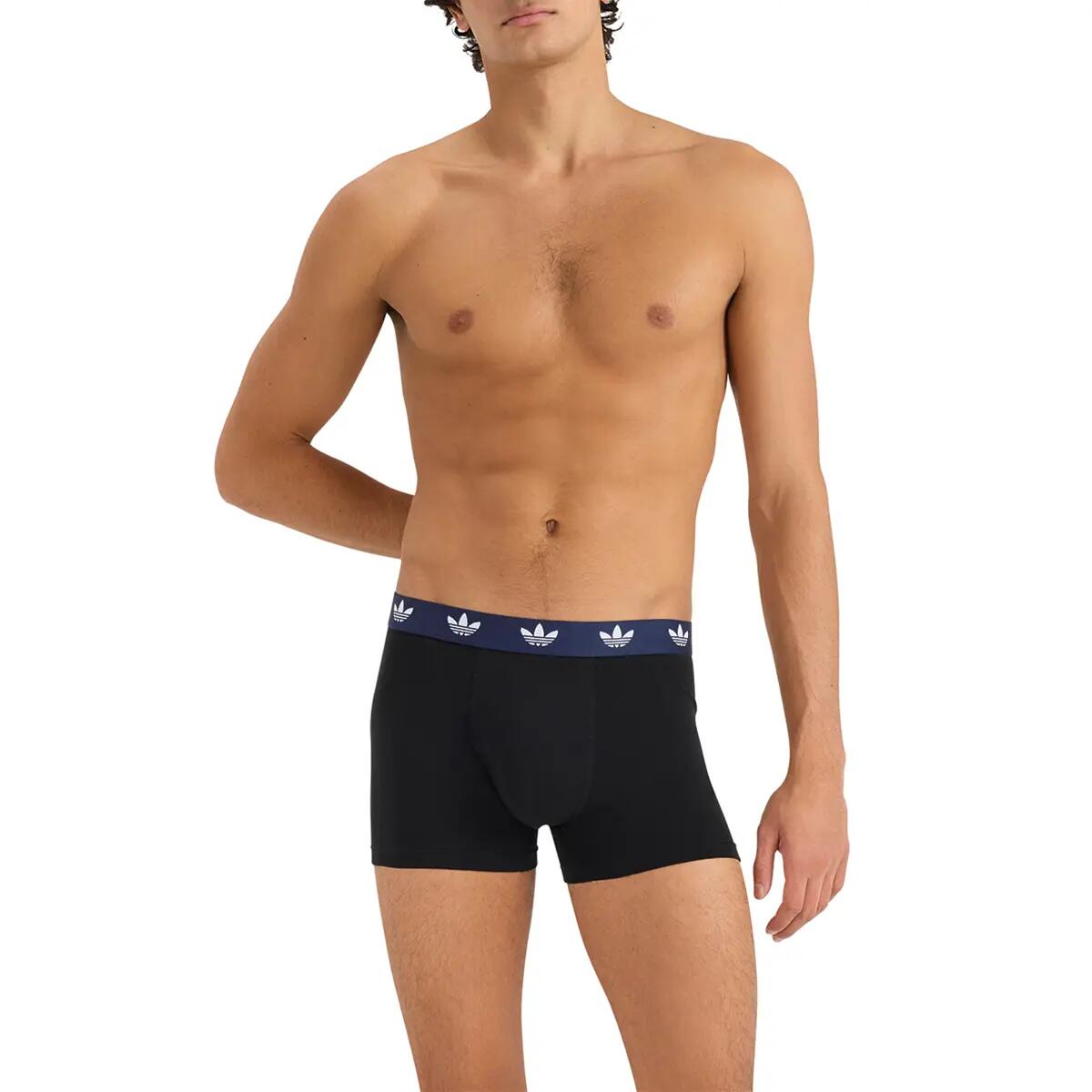 Lot de 3 boxers homme Comfort Flex Cotton 3/6