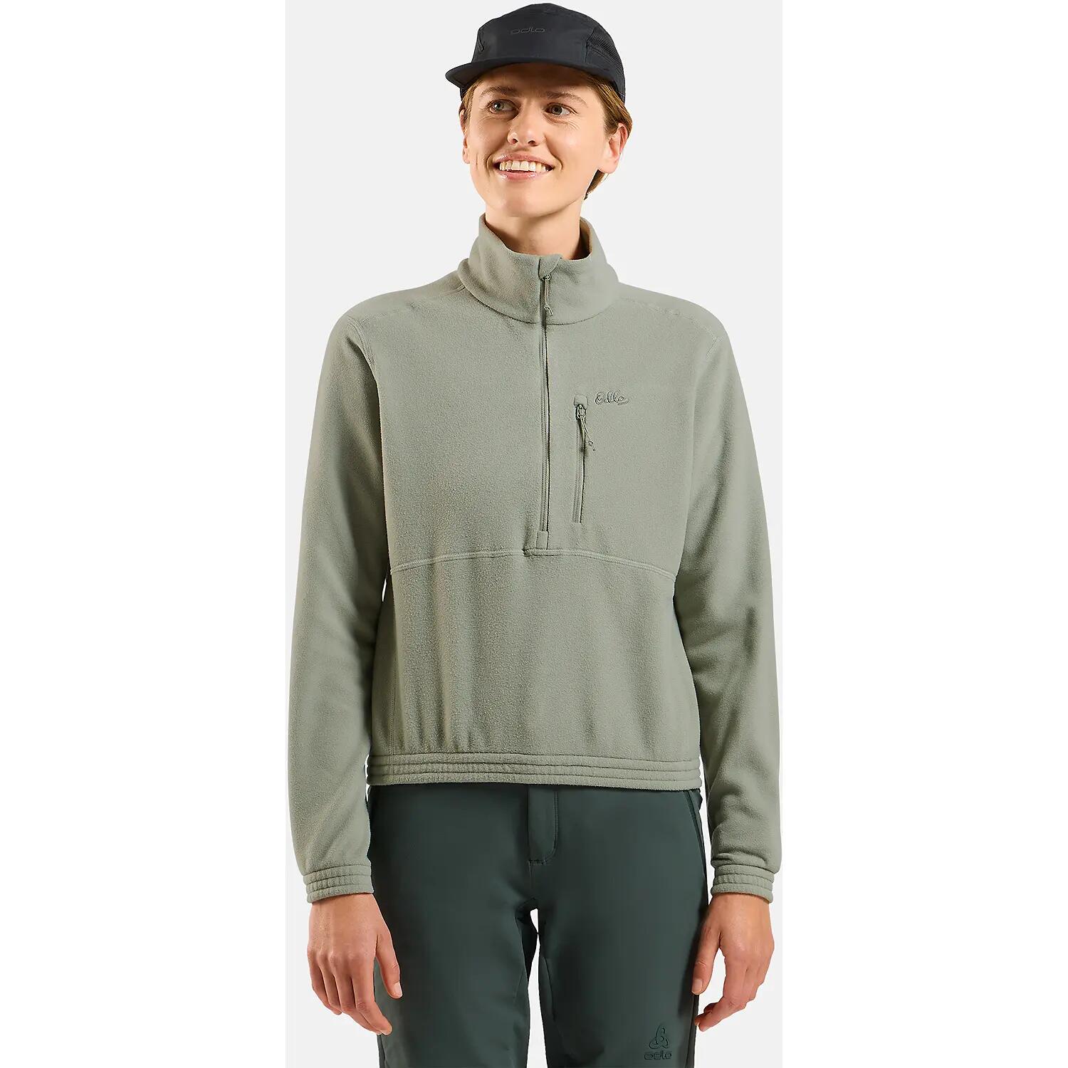 Damen Longsleeve CLASSIC 3/6