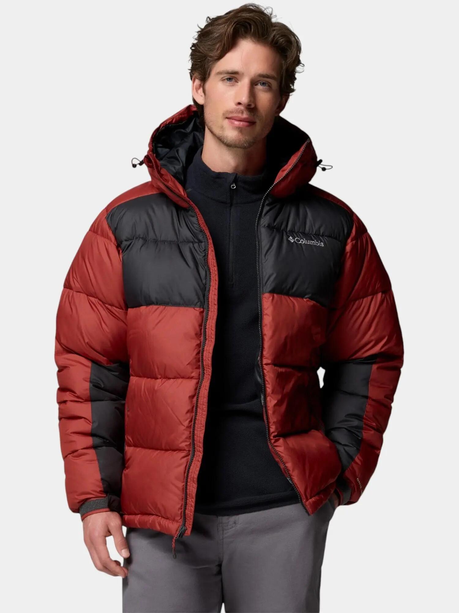 Manteau D'hiver Homme Pike Lake II 5/7