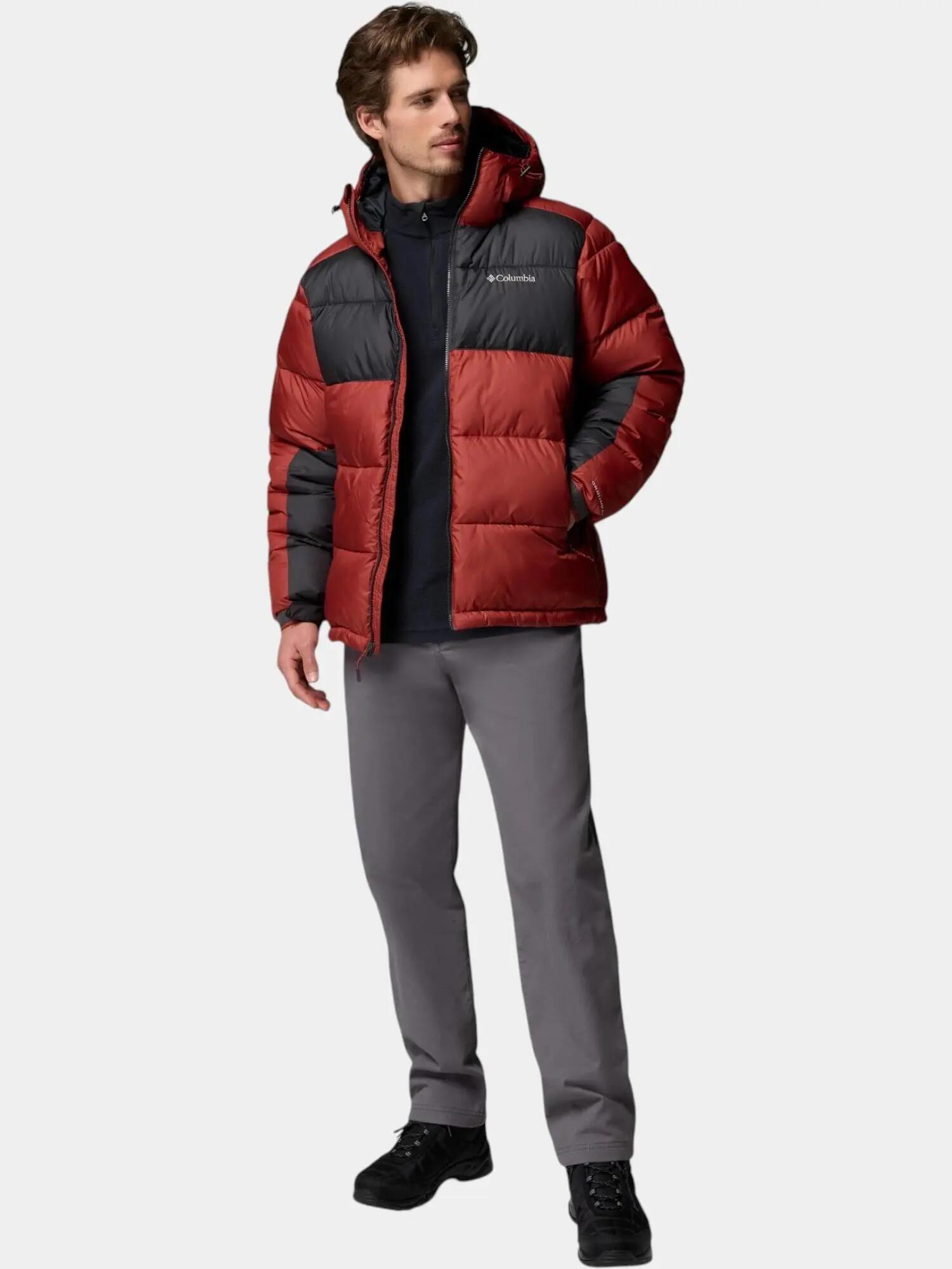 Manteau D'hiver Homme Pike Lake II 4/7