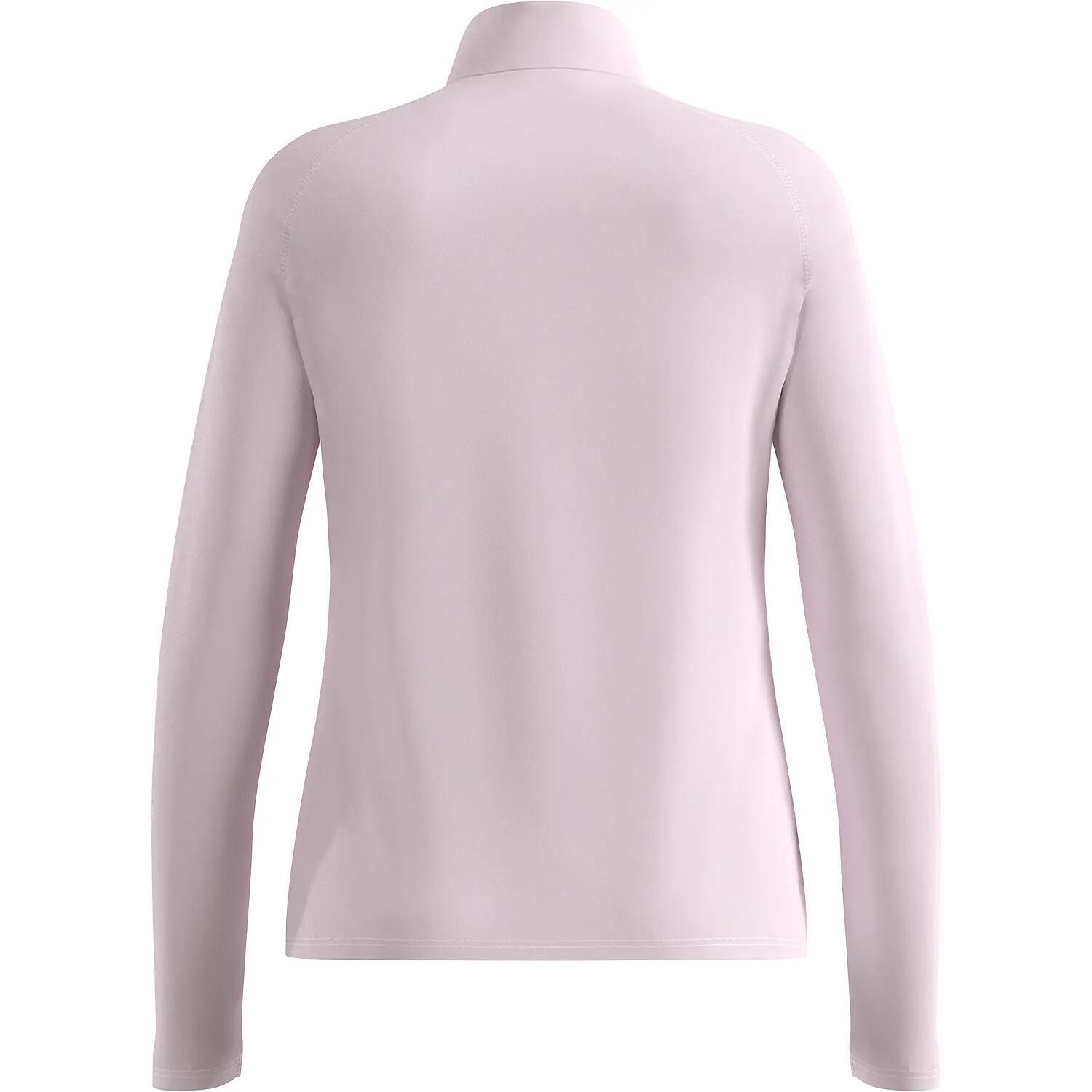 Damen Rollkragen m.RV ESSENTIAL WARM 1/2 ZIP 2/2