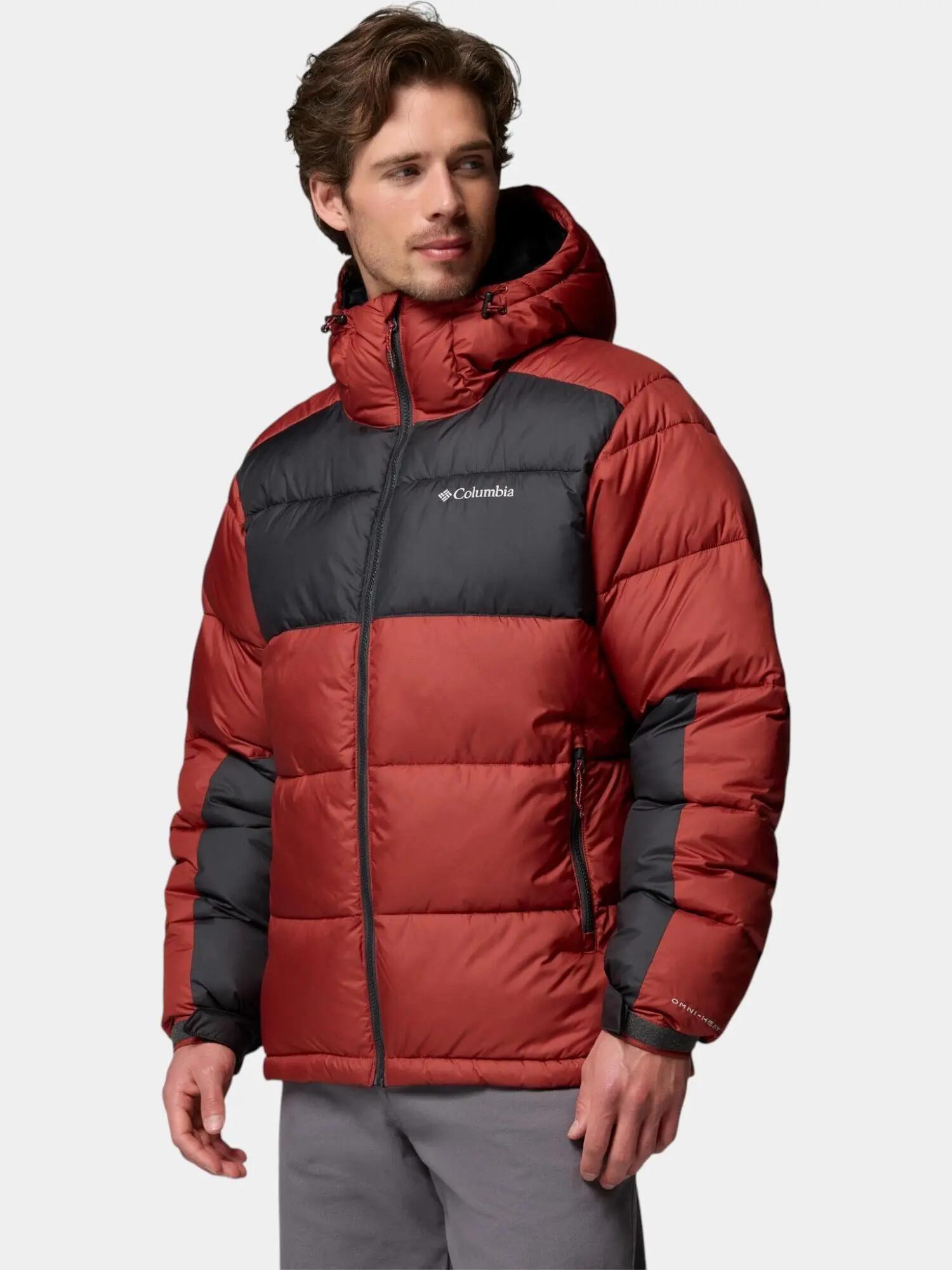 Manteau D'hiver Homme Pike Lake II 2/7