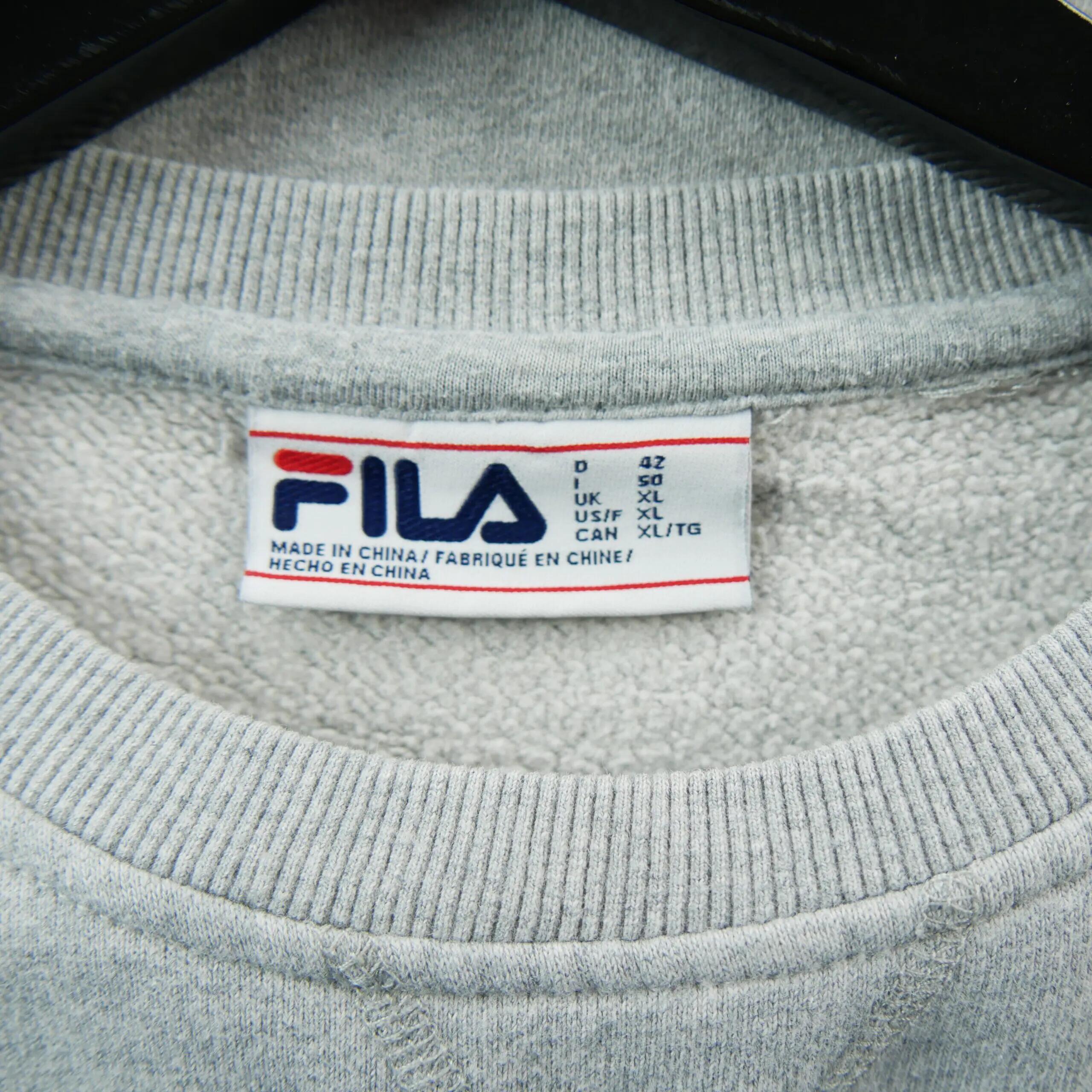 Sweat Femme F-Box Y2K Col rond 5/5