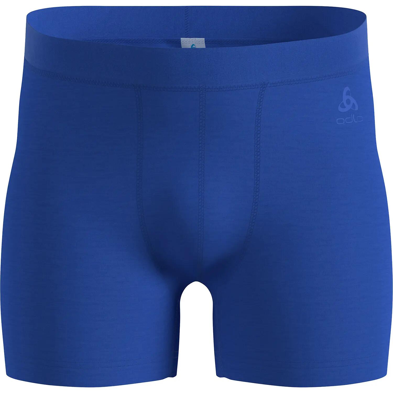 Herren Unterhose Merino Dry 2/4