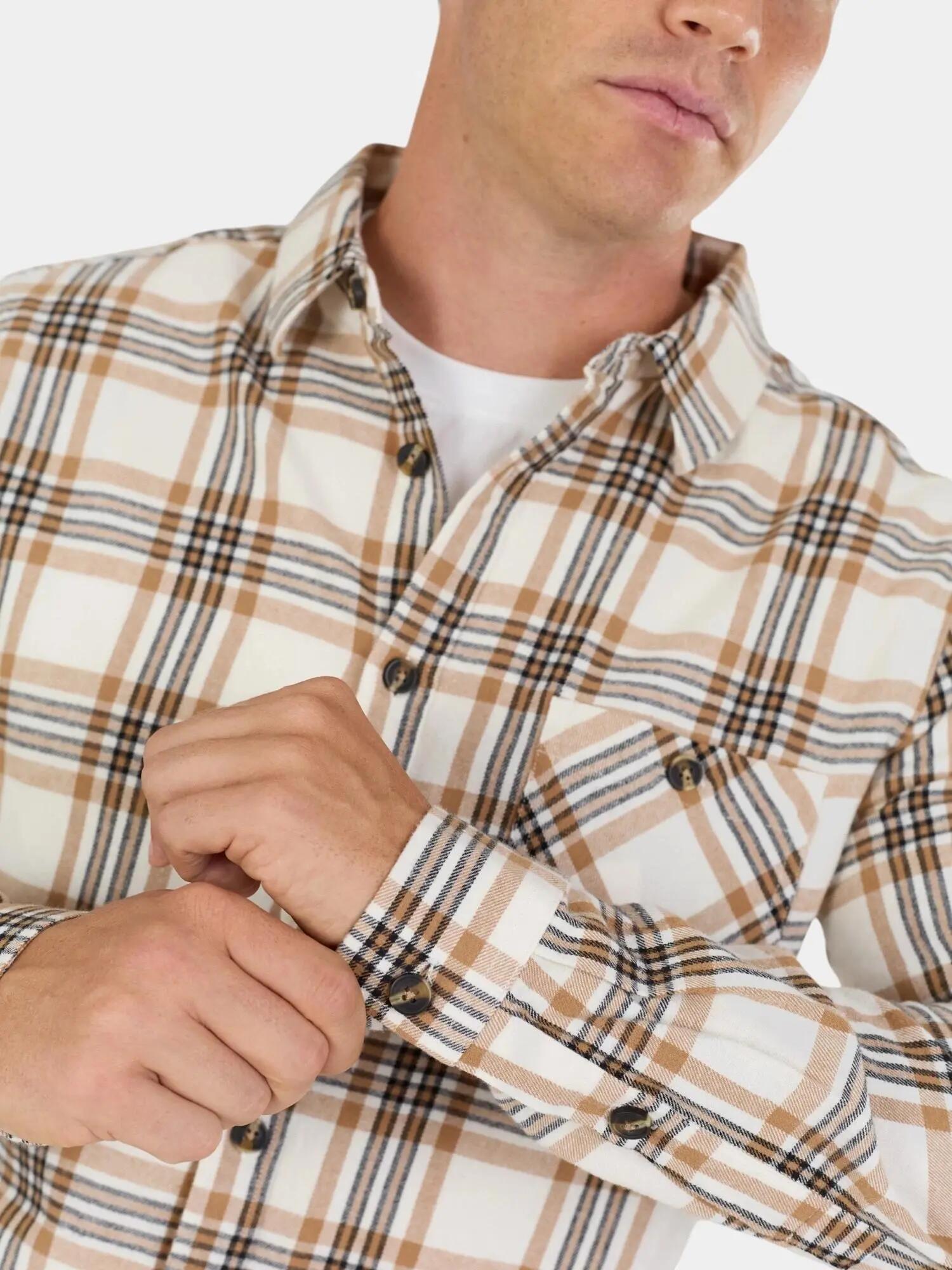 Shirt Herren Harris 6/7