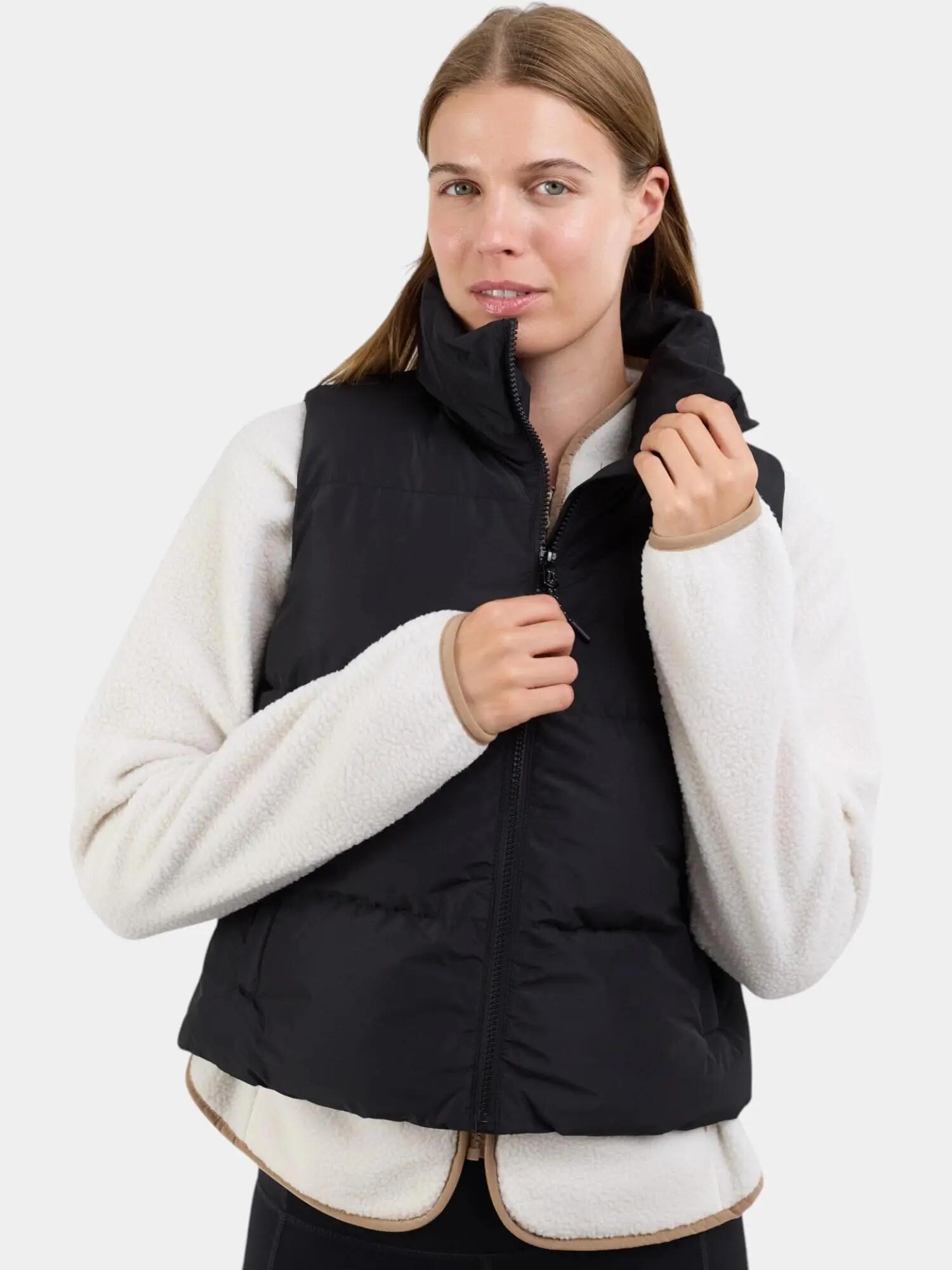 Vesta Keira Padded Vest femei