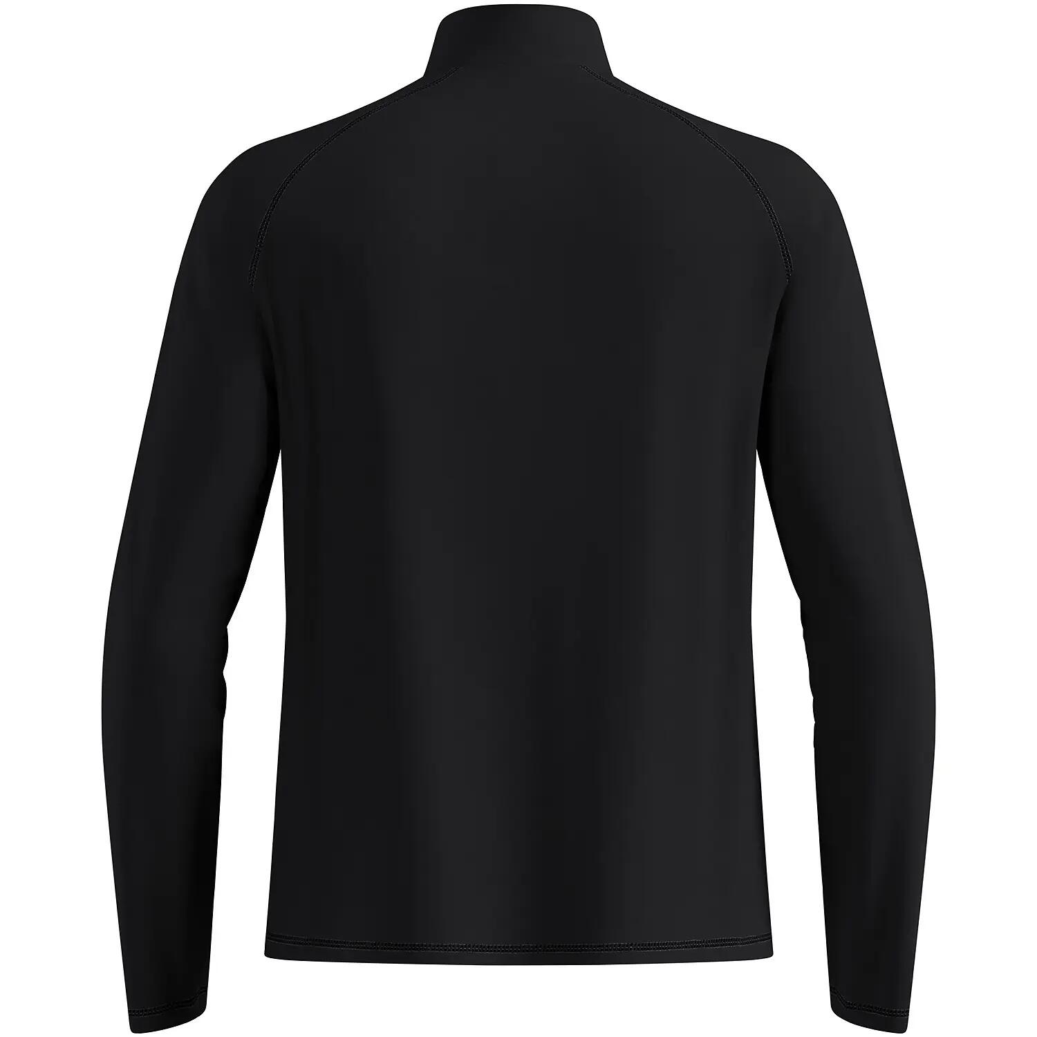 Damen Rollkragen m.RV ESSENTIAL WARM 1/2 ZIP 2/2