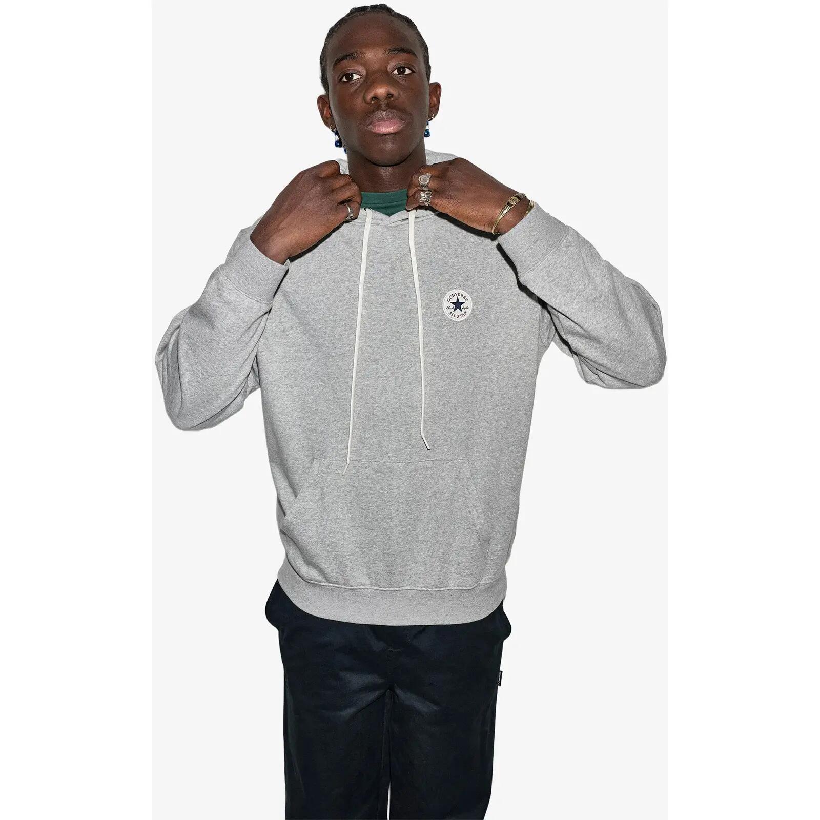Bluza z kapturem Converse Chuck Patch Hoodie 5/5