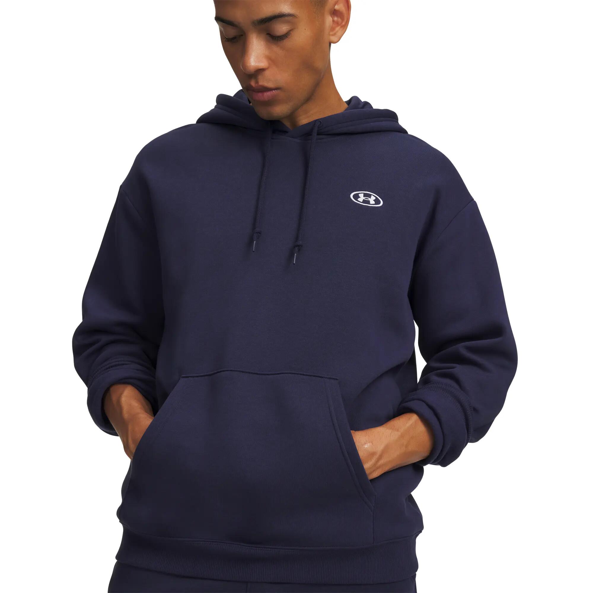Under Armour Herren Kapuzenpullover Rival Fleece Hoodie 6013448 3/3