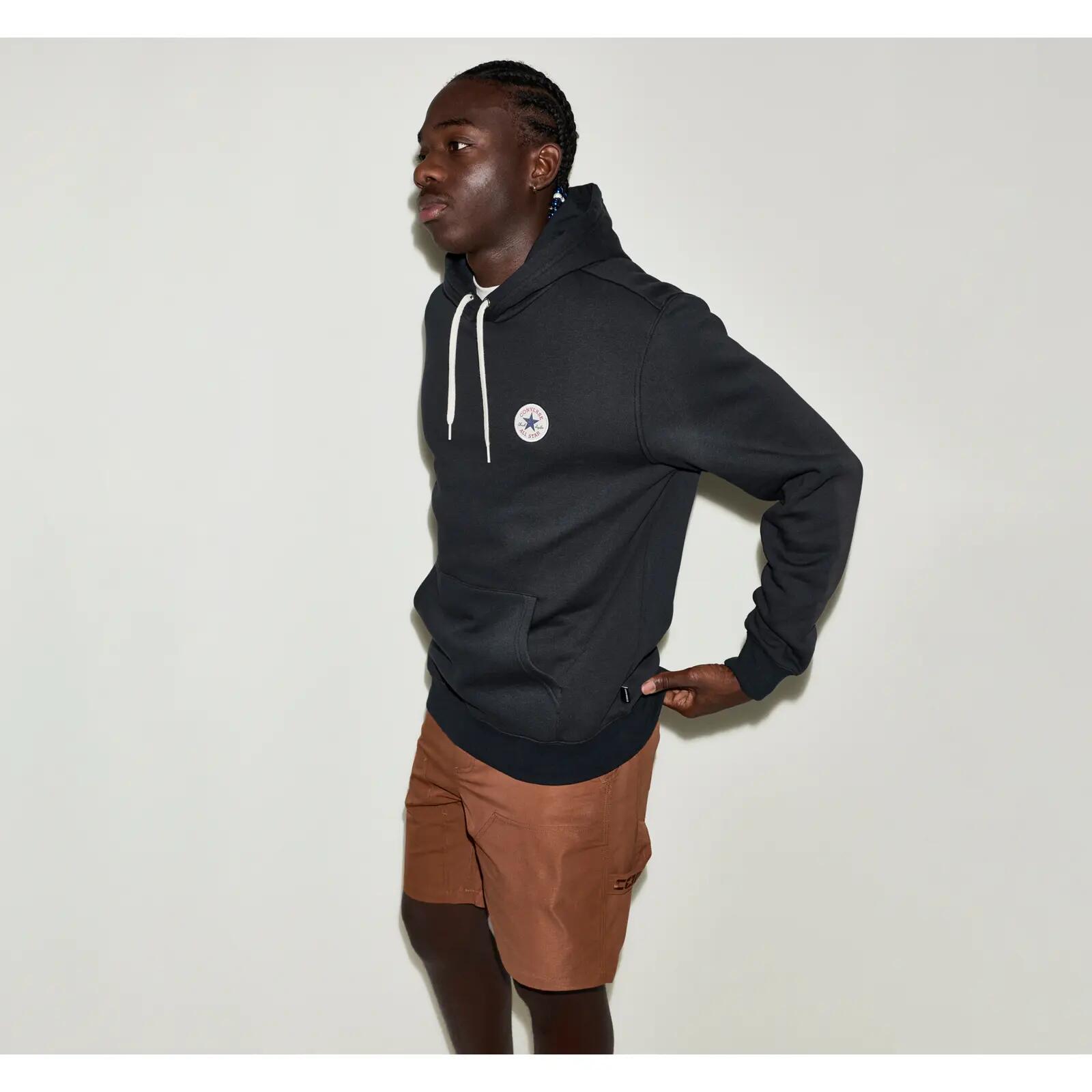 Bluza z kapturem Converse Chuck Patch Hoodie 4/5