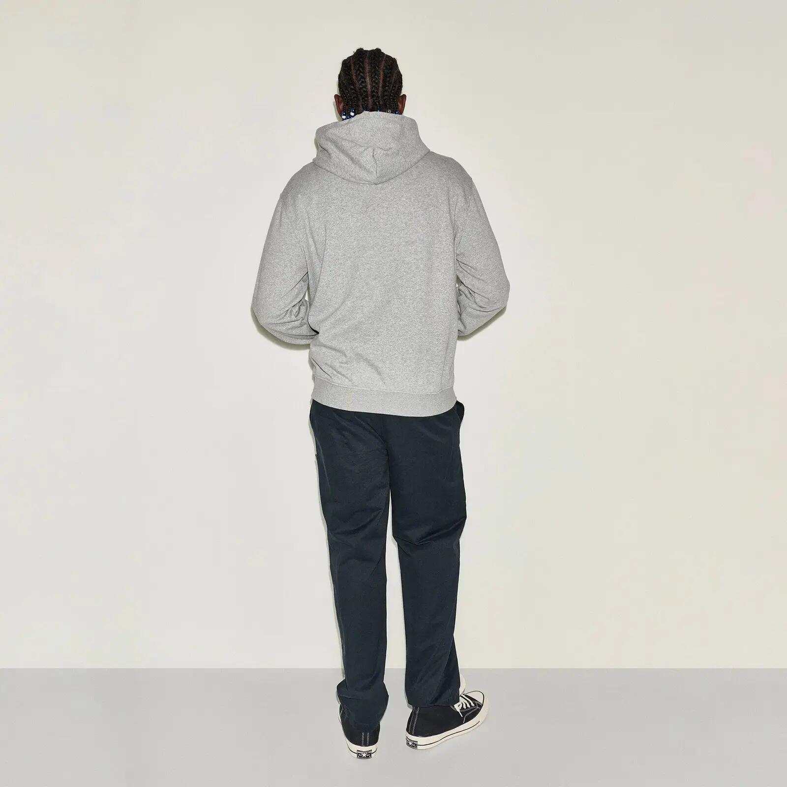 Bluza z kapturem Converse Chuck Patch Hoodie 3/5