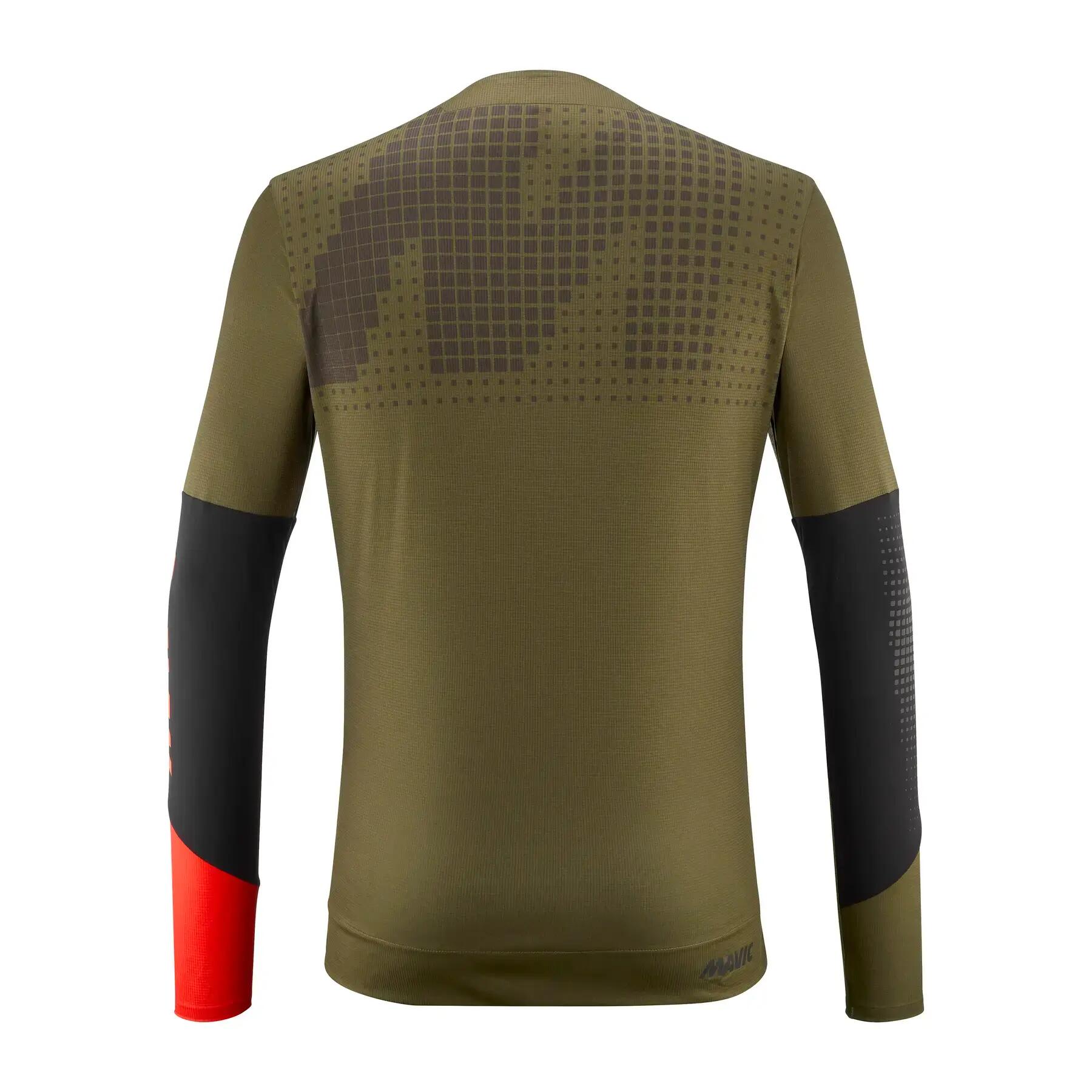 Maglia a maniche lunghe Mavic Deemax Enduro Pro 3/3