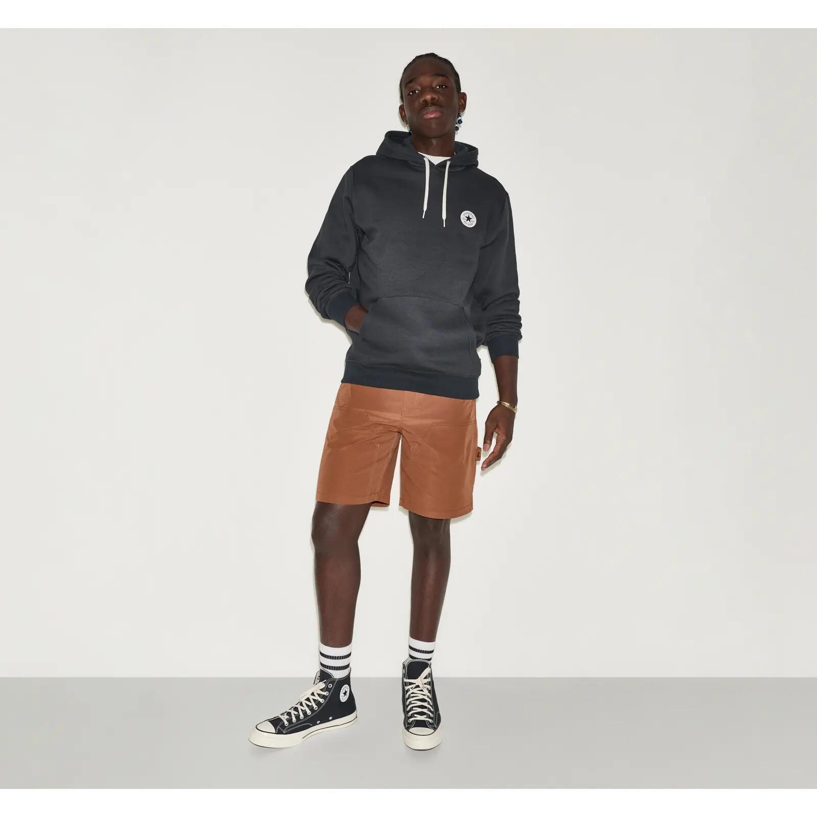 Bluza z kapturem Converse Chuck Patch Hoodie 3/5