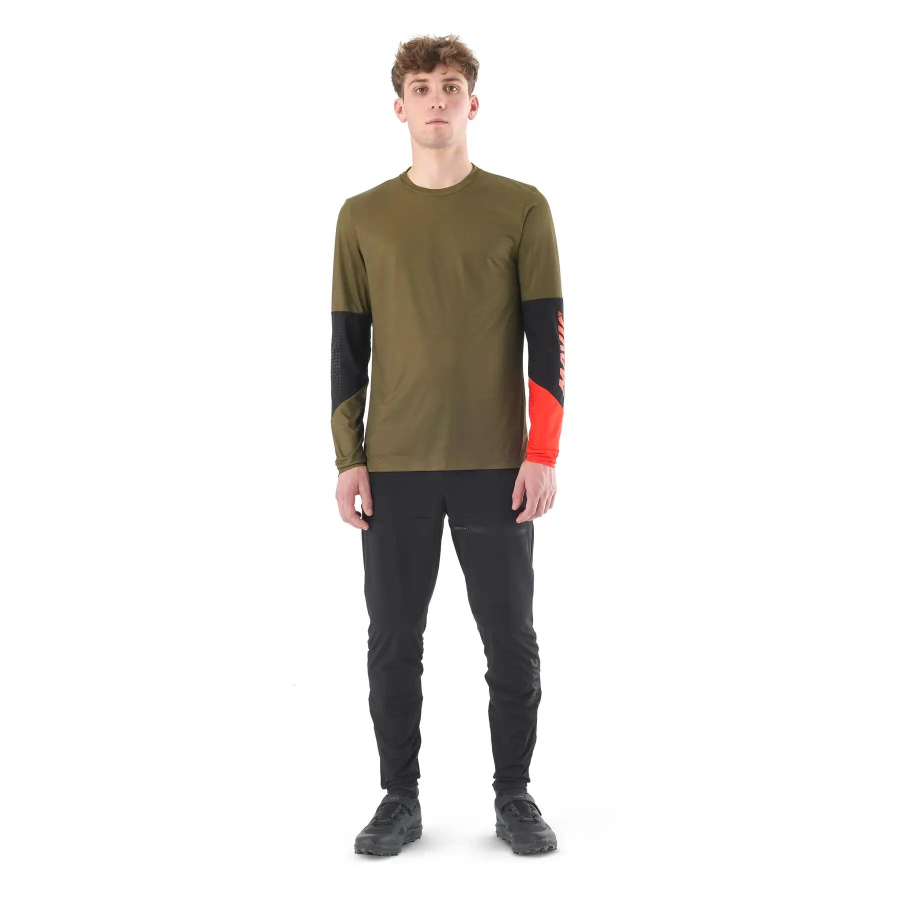 Maglia a maniche lunghe Mavic Deemax Enduro Pro 2/3