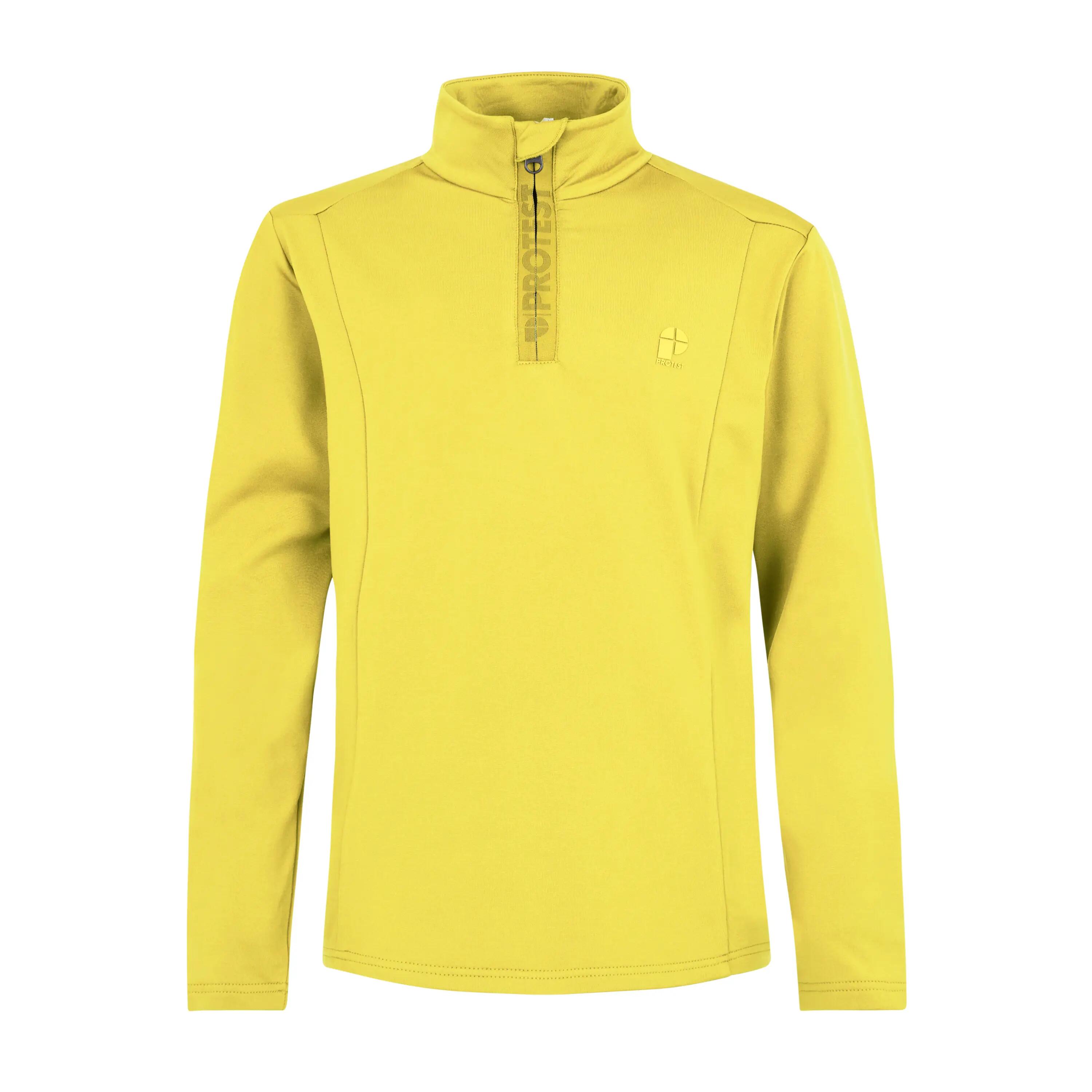 Bielizna termoaktywna dziecięca 1/4 zip Protest Rewillowy 7/7