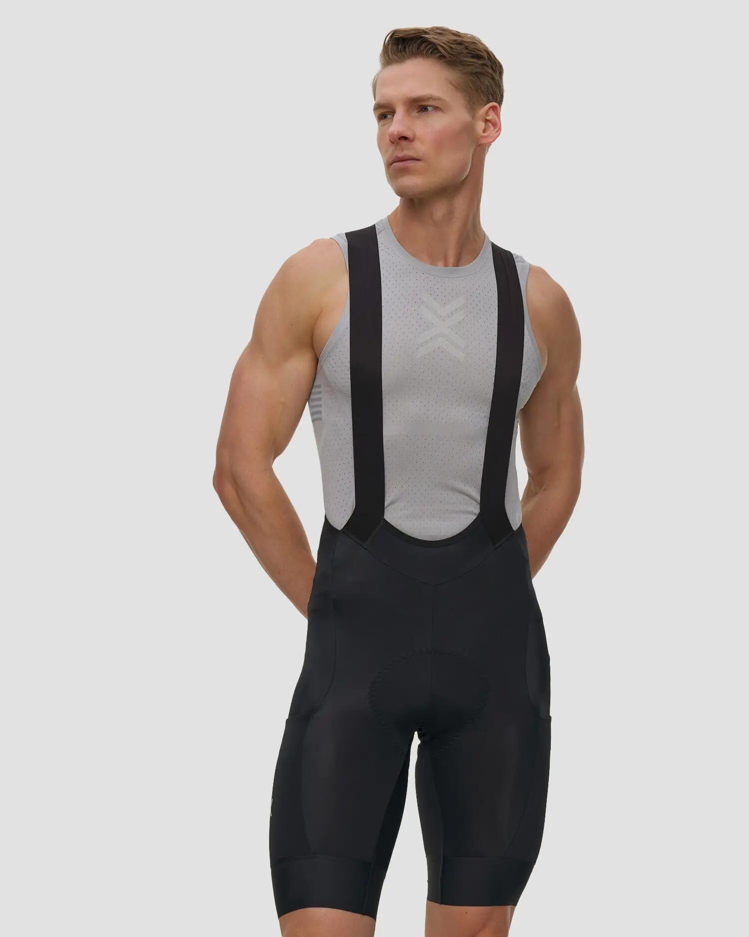 Spodenki rowerowe męskie X-Bionic Corefusion Ride Gravel Bib Shorts B120 1/7
