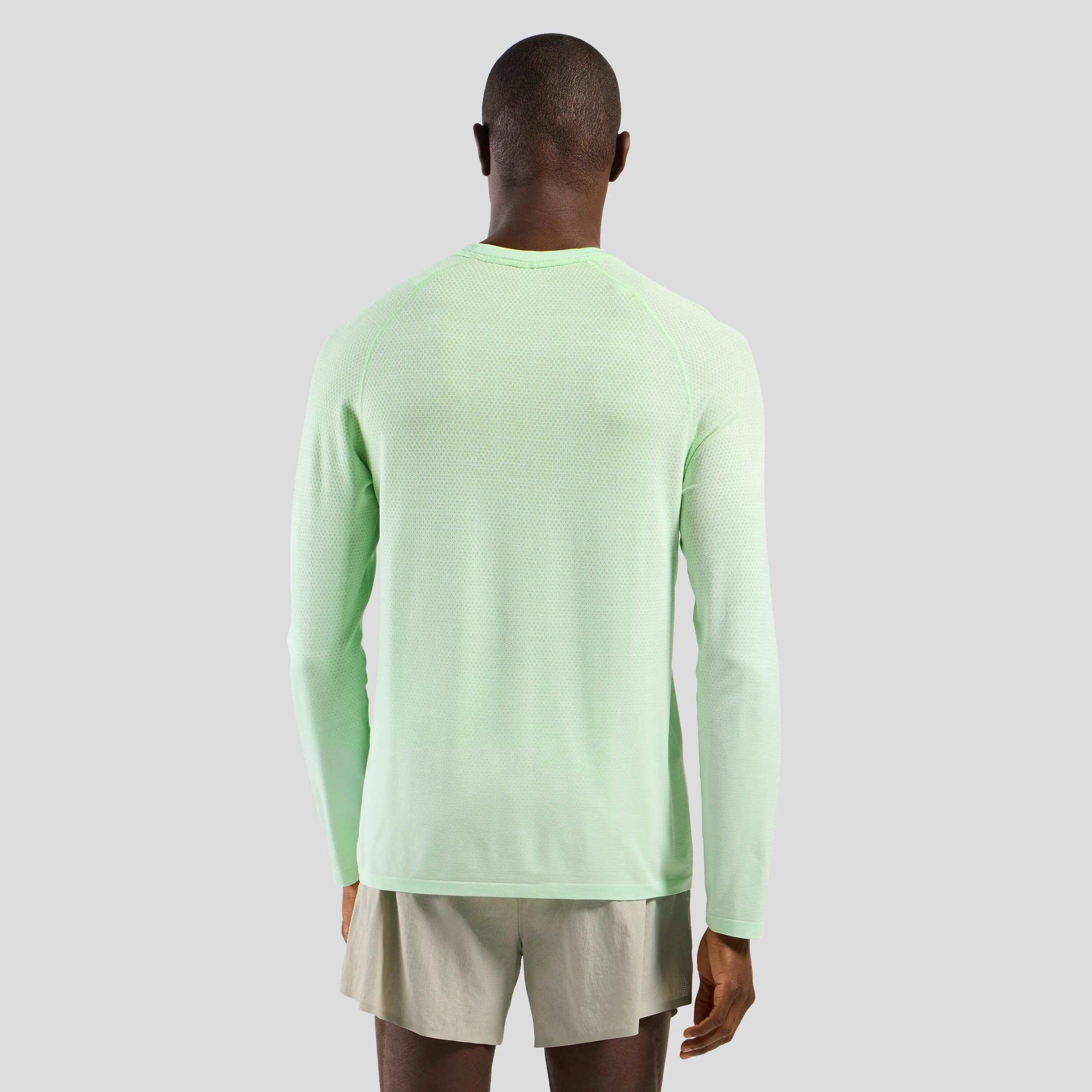 Herren T-Shirt Crew neck l/s Essentia 2/8