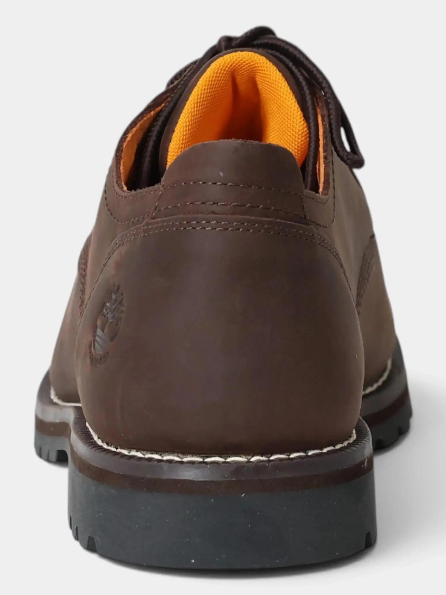 Chaussures Basses Homme Redwood Falls WP 3/6