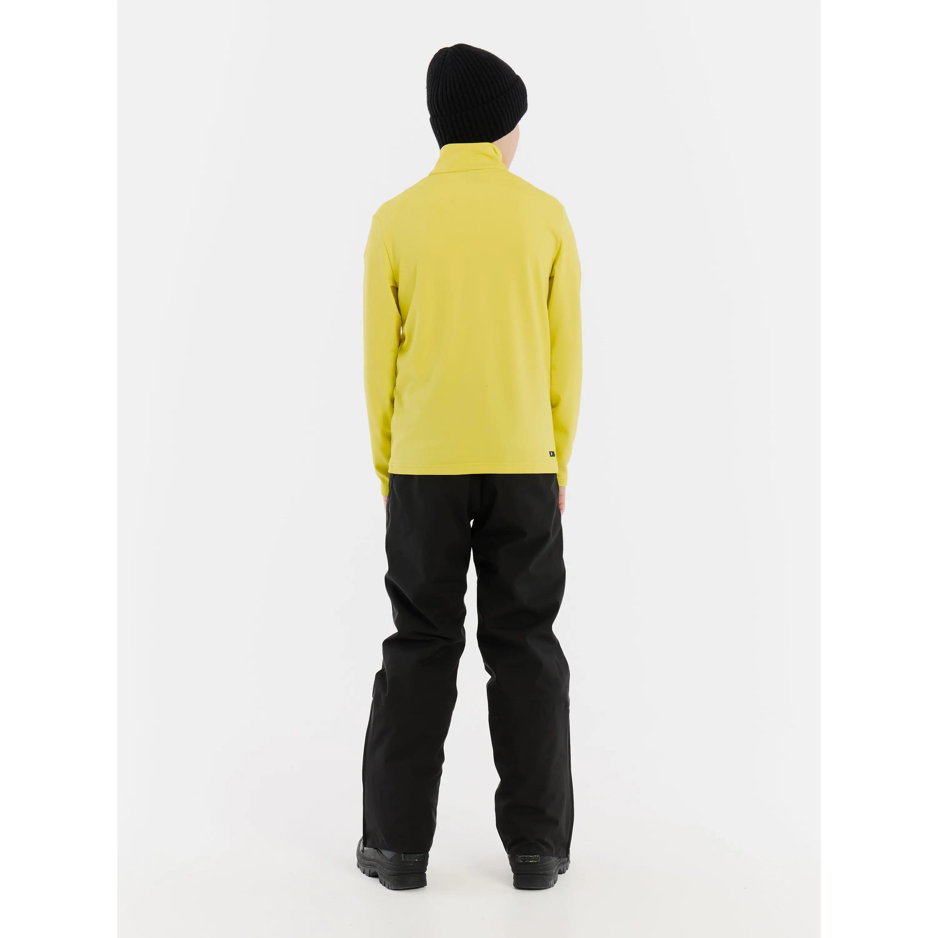 Bielizna termoaktywna dziecięca 1/4 zip Protest Rewillowy 4/7