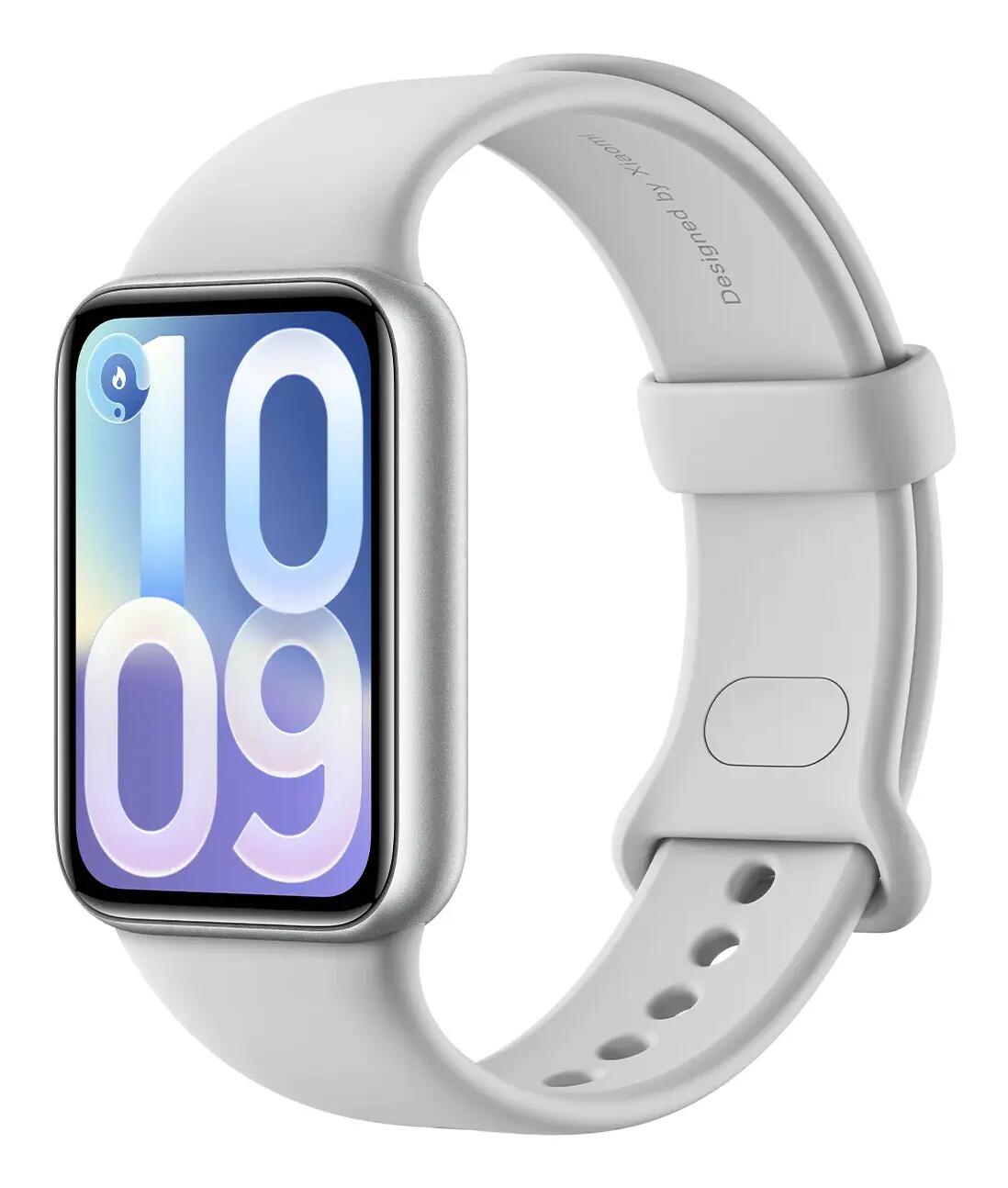 Aktivitásmérő csuklópánt, 4,42 cm (1.74"), AMOLED, vízálló, Smart Band 10 Pro 4/4