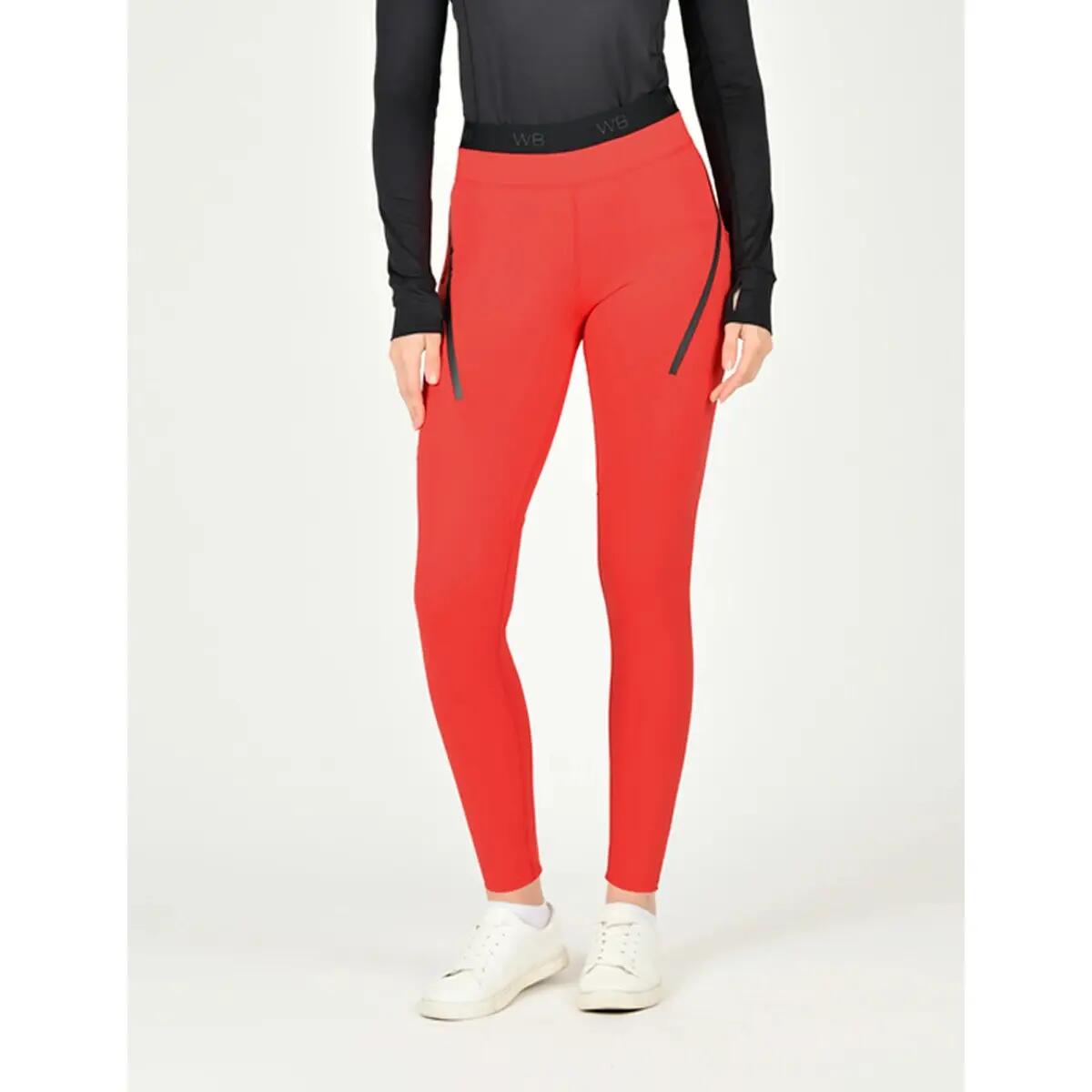 Leggings da equitazione full grip da donna Weatherbeeta Toulon Lifestyle 2/3