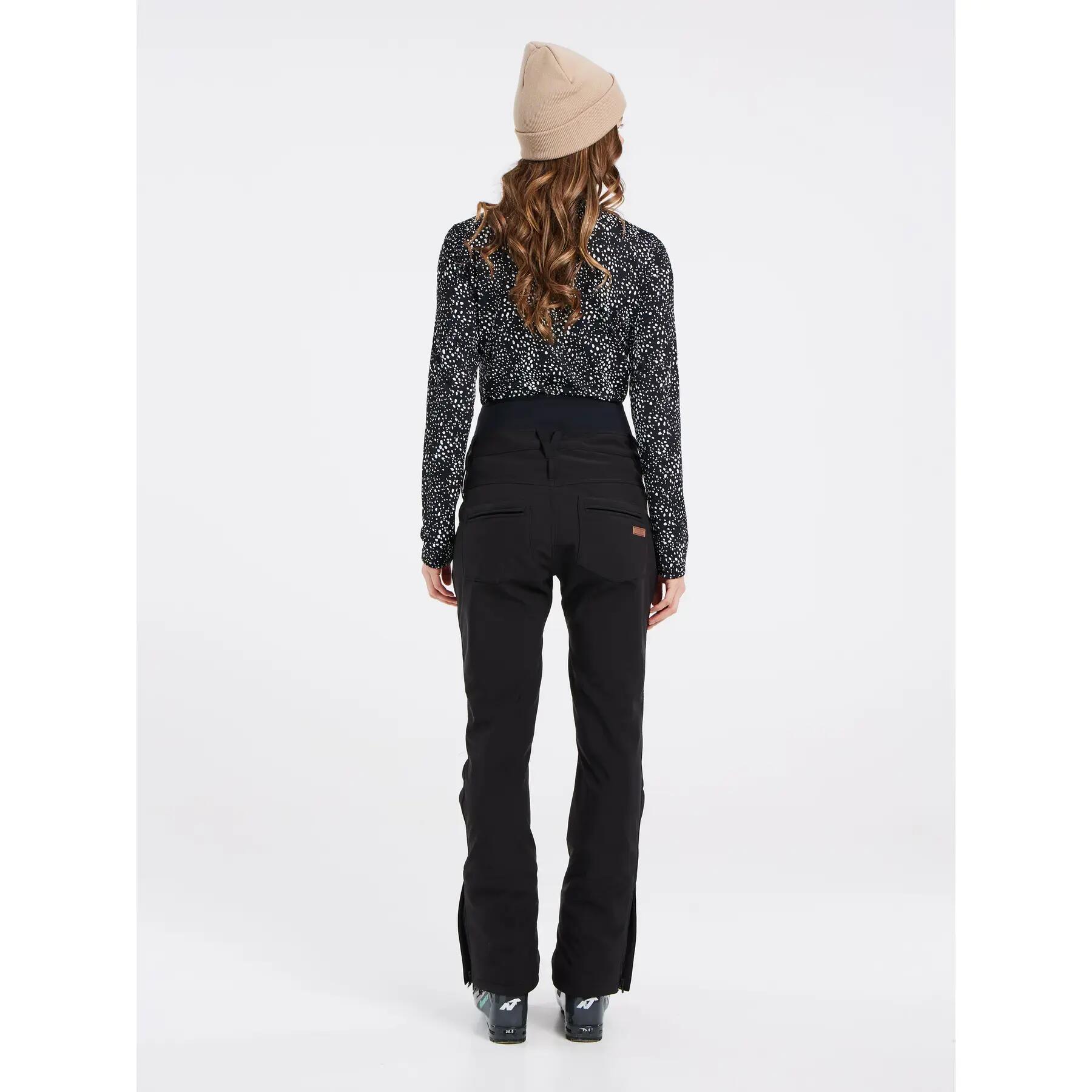 Pantalon de ski femme Protest Lullaby Softshell 7/7