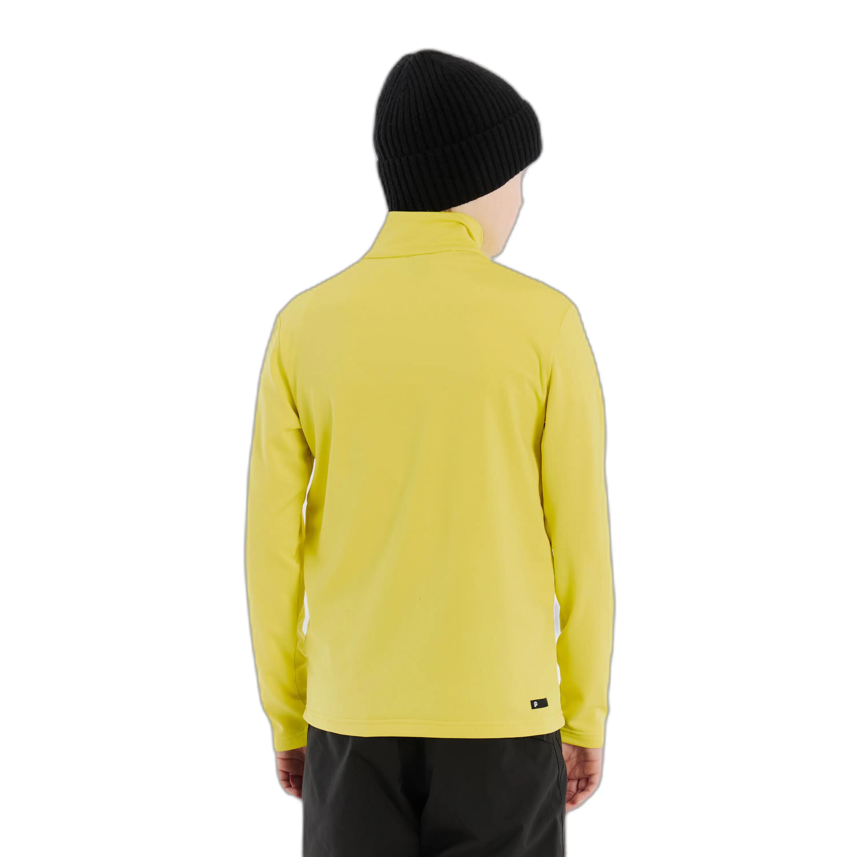 Bielizna termoaktywna dziecięca 1/4 zip Protest Rewillowy 2/7