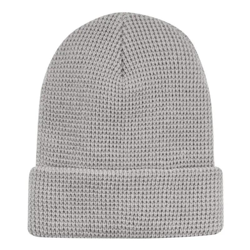 CCM All Outside Waffle Senior bonnet noir casquette et chapeau adulte 2/2