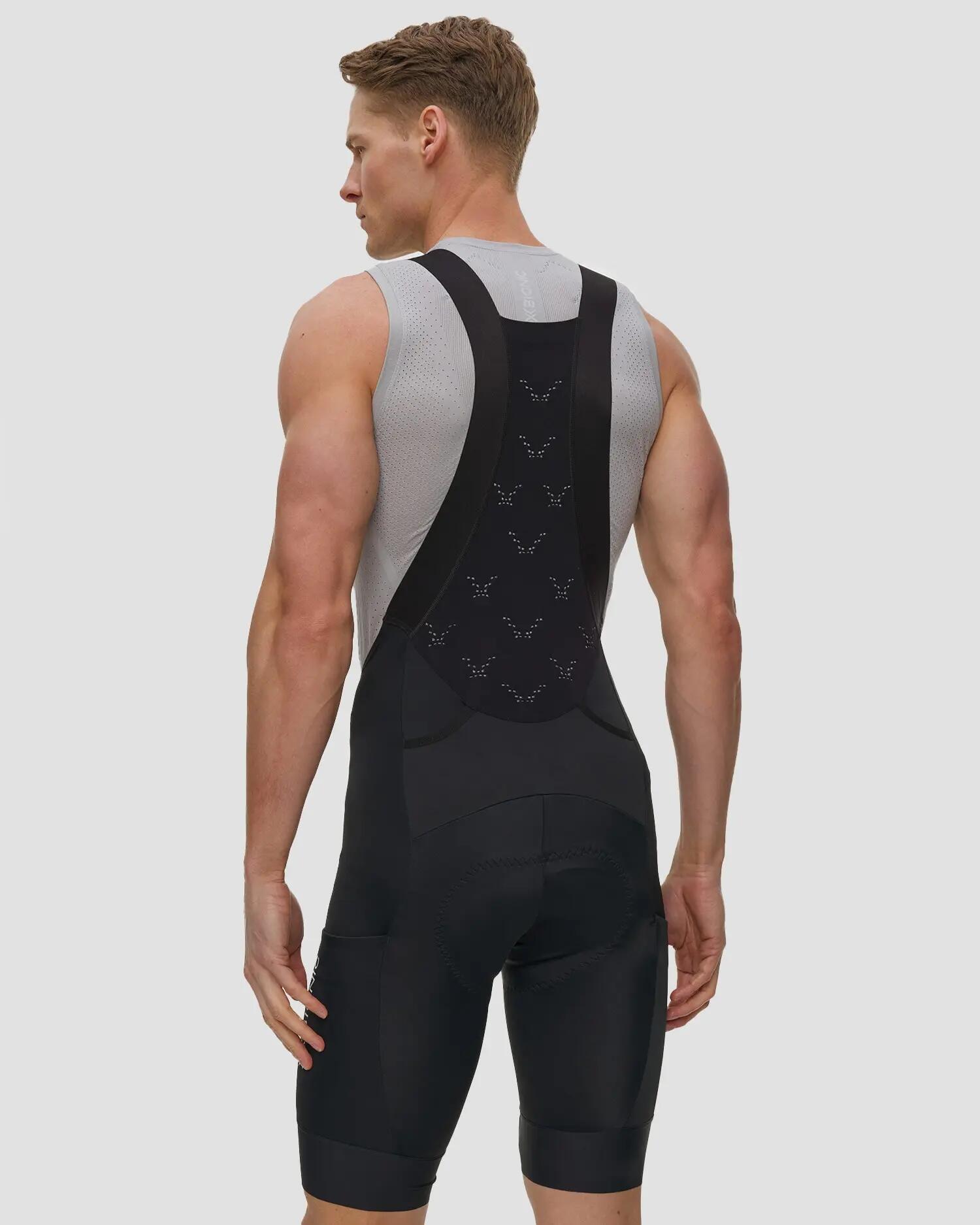 Spodenki rowerowe męskie X-Bionic Corefusion Ride Gravel Bib Shorts B120 2/7