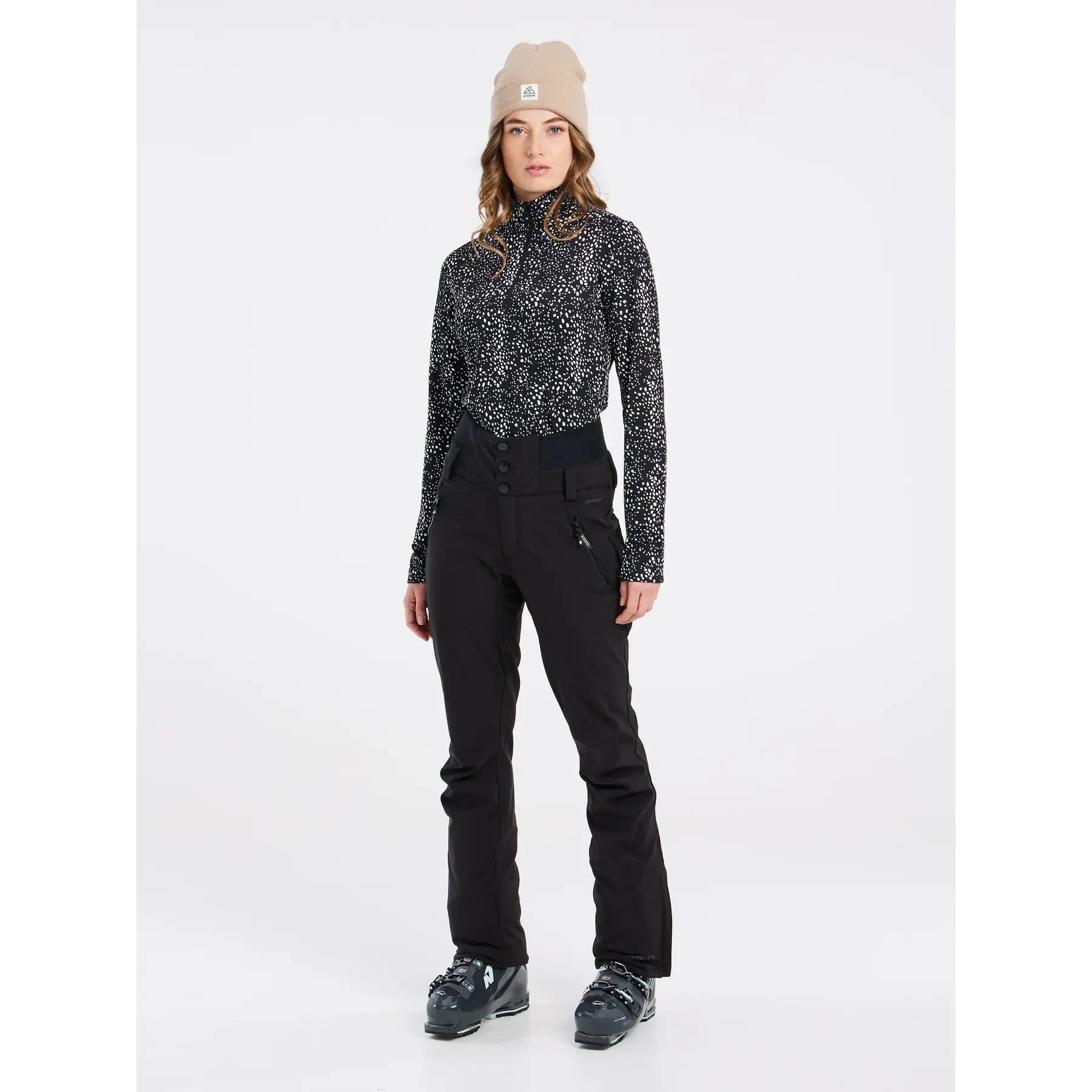 Pantalon de ski femme Protest Lullaby Softshell 4/7