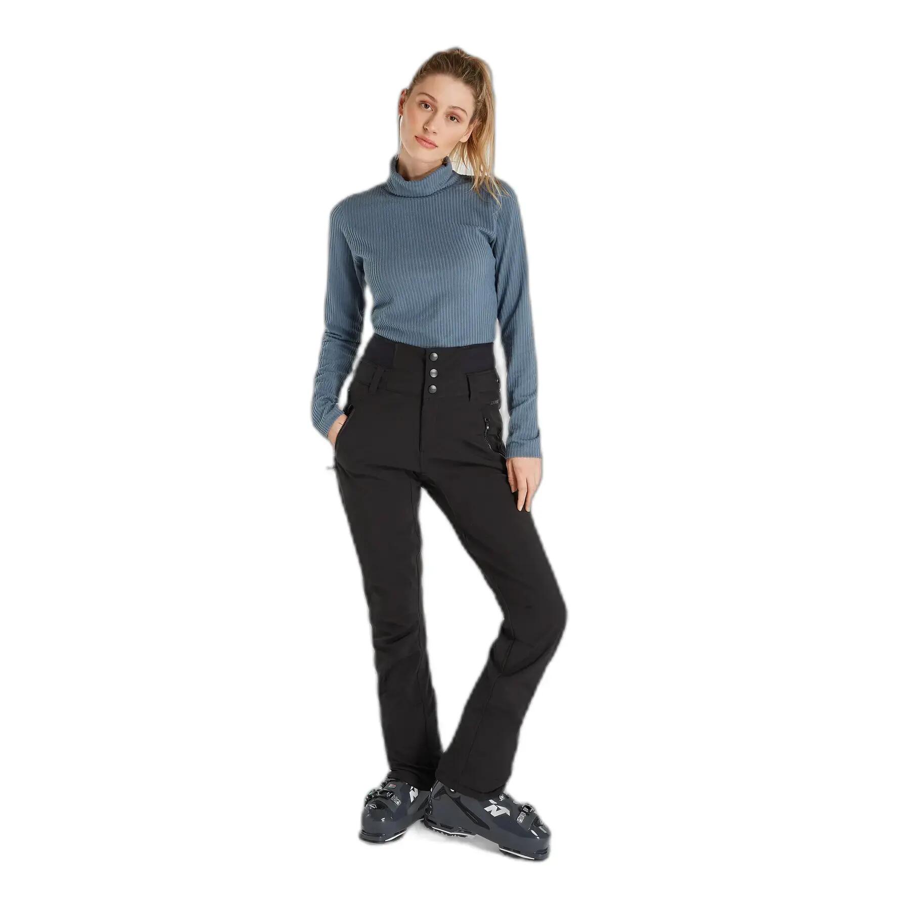Pantalon de ski femme Protest Lullaby Softshell 3/7