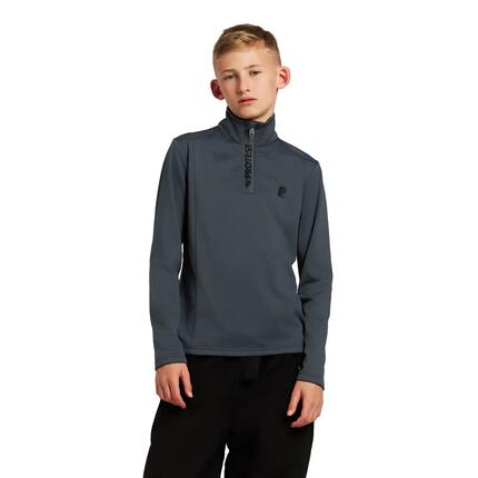Pull 1/4 zip enfant Protest Rewillowy