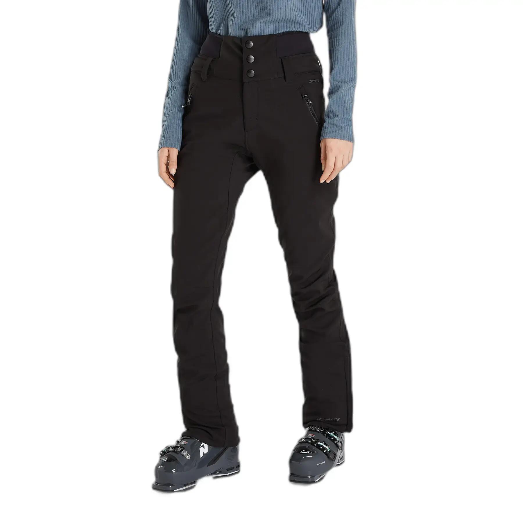 Pantalon de ski femme Protest Lullaby Softshell 2/7