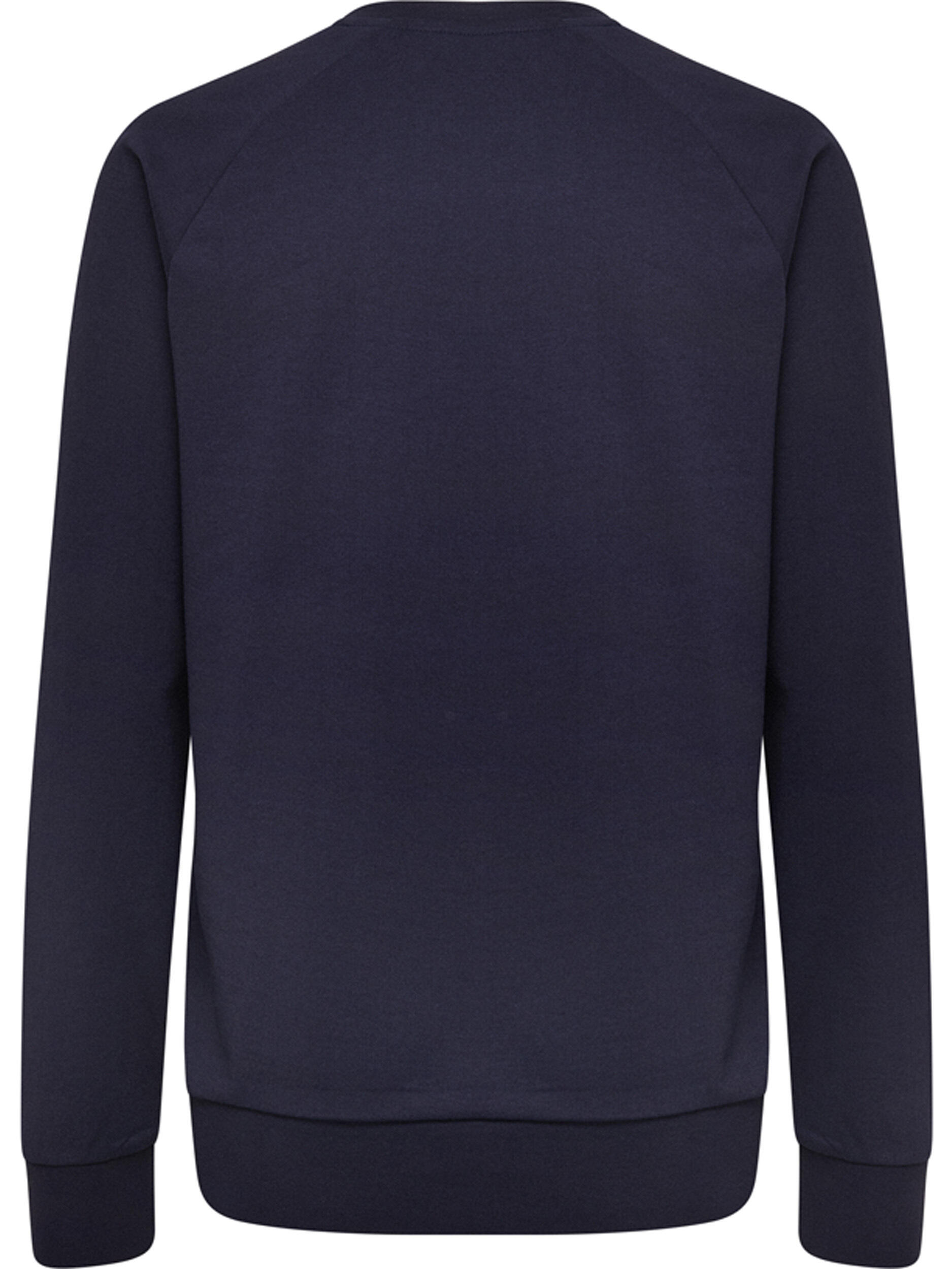 Felpa da donna Hummel Cotton Logo 5/7