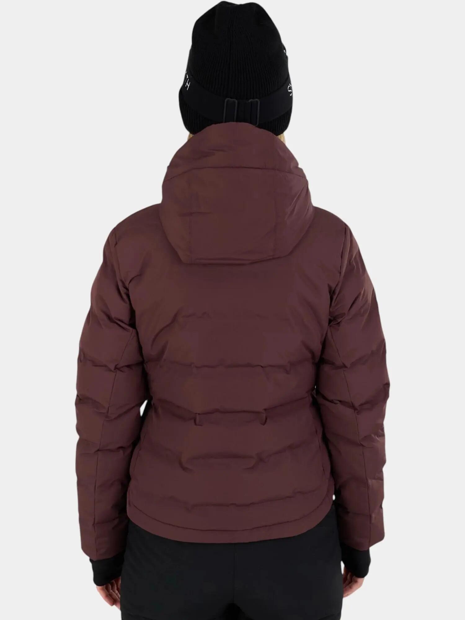 Dámská Prošívaná Lyžařská Bunda Rodney 2/8